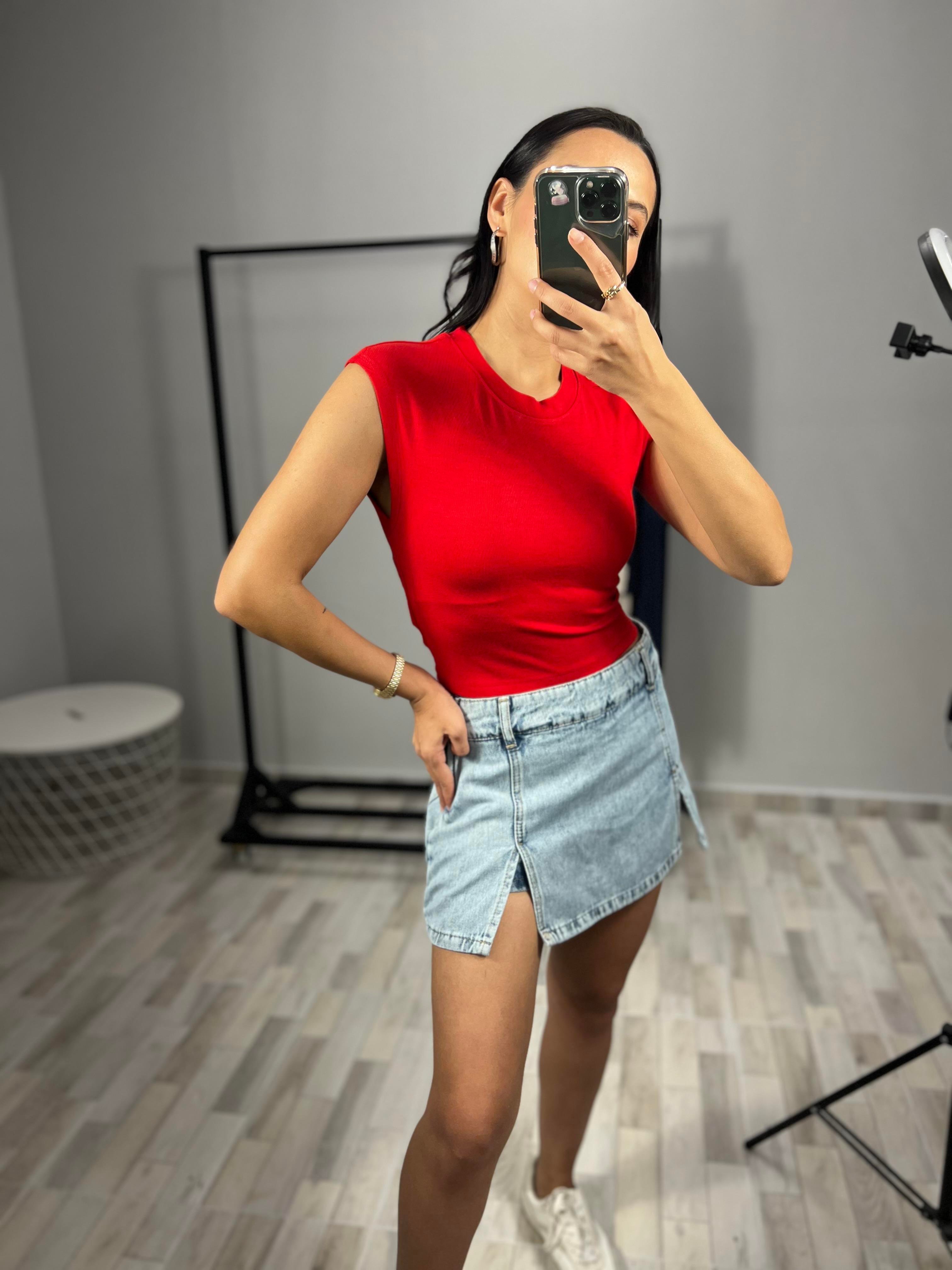 16216 SIFIRKOL TSHIRT