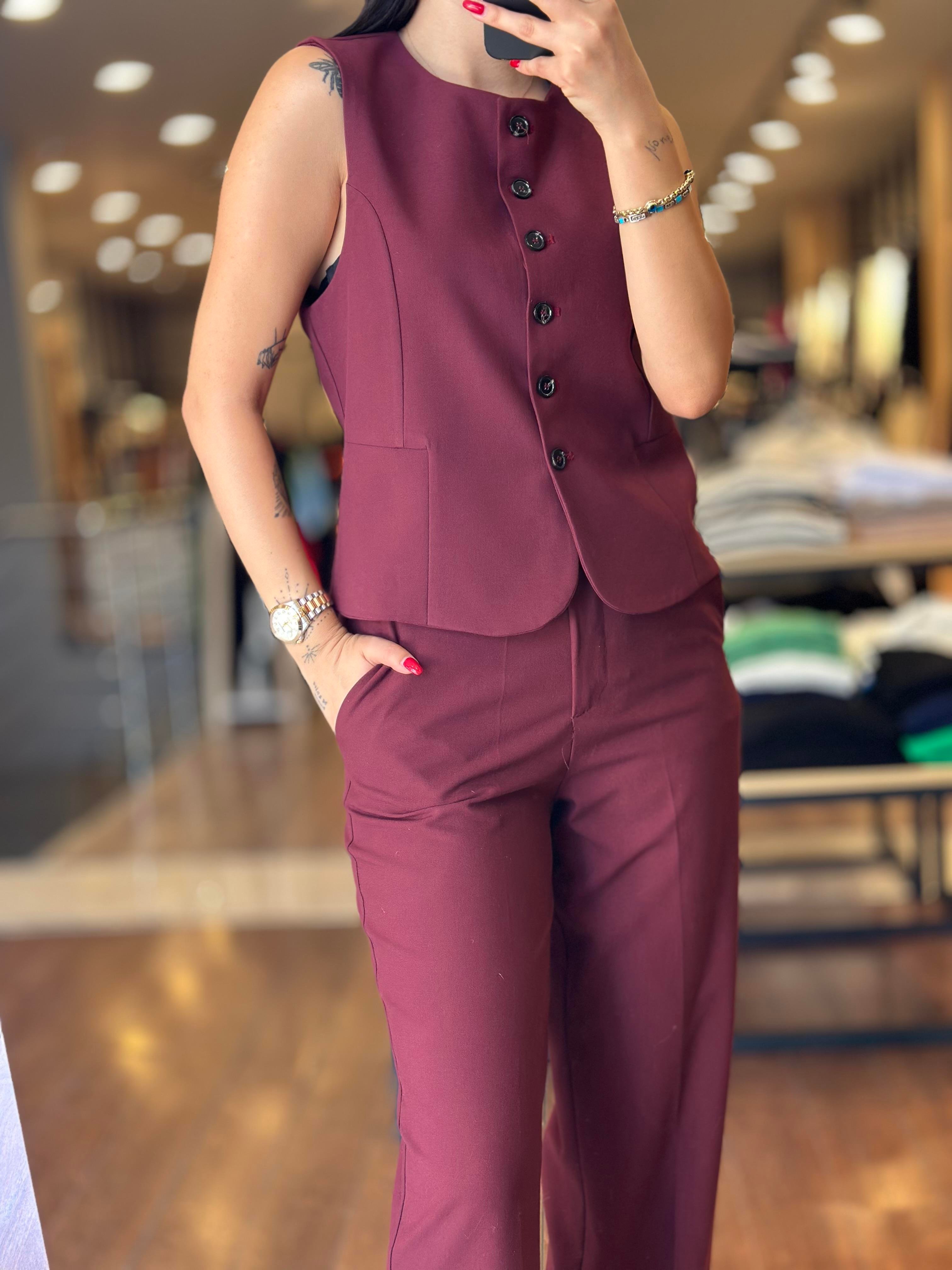 16359 YELEK PANTOLON TAKIM