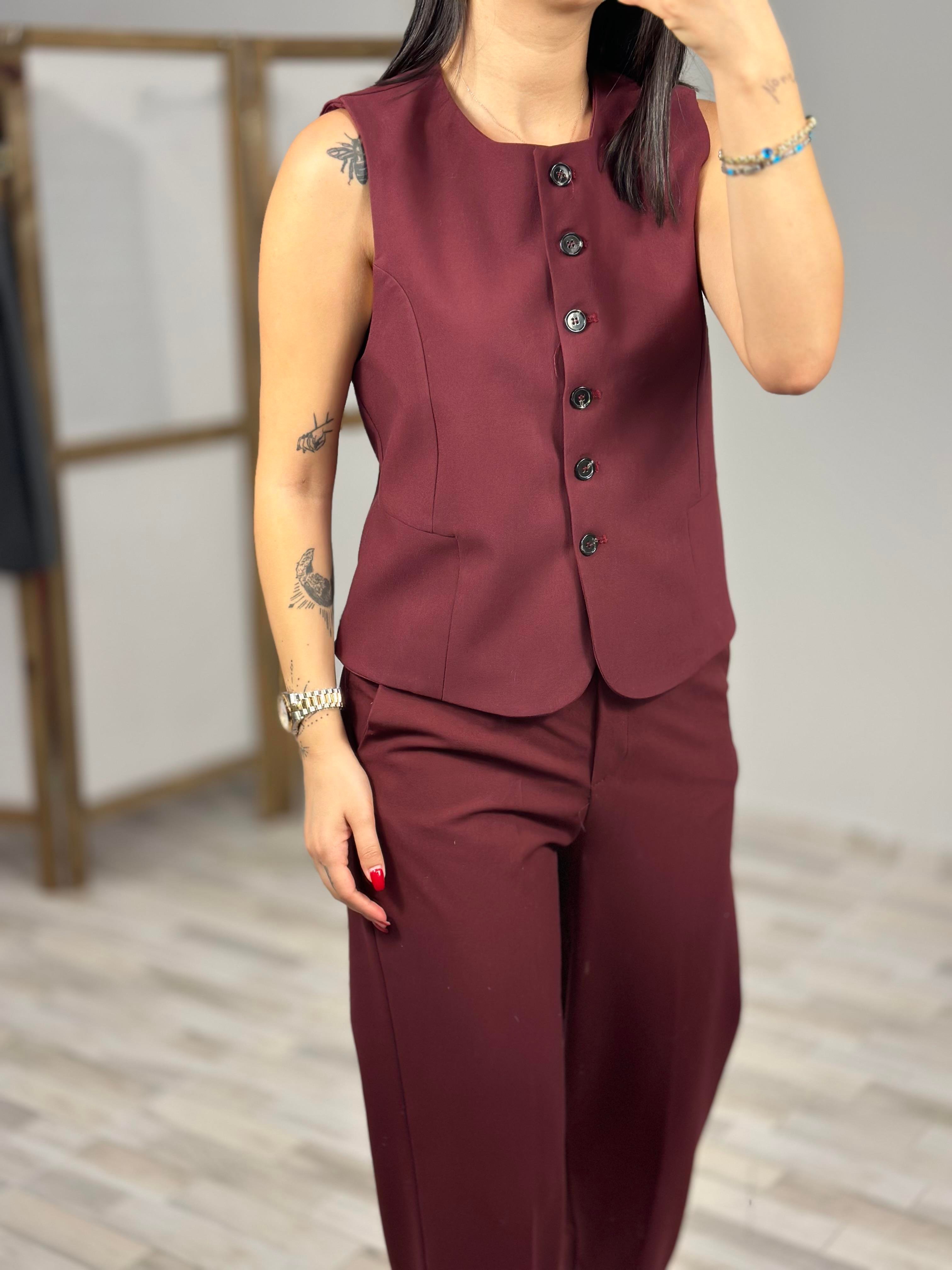 16359 YELEK PANTOLON TAKIM