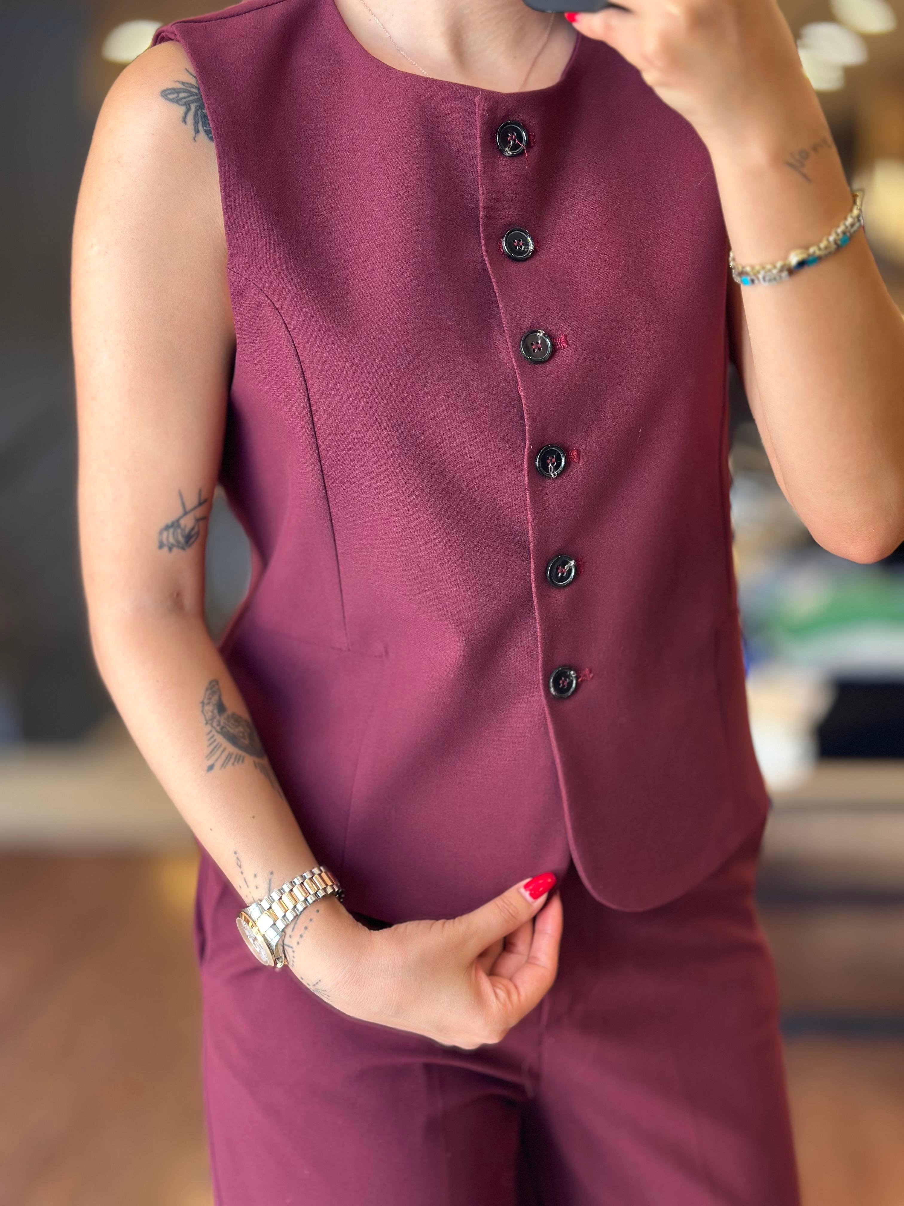 16359 YELEK PANTOLON TAKIM