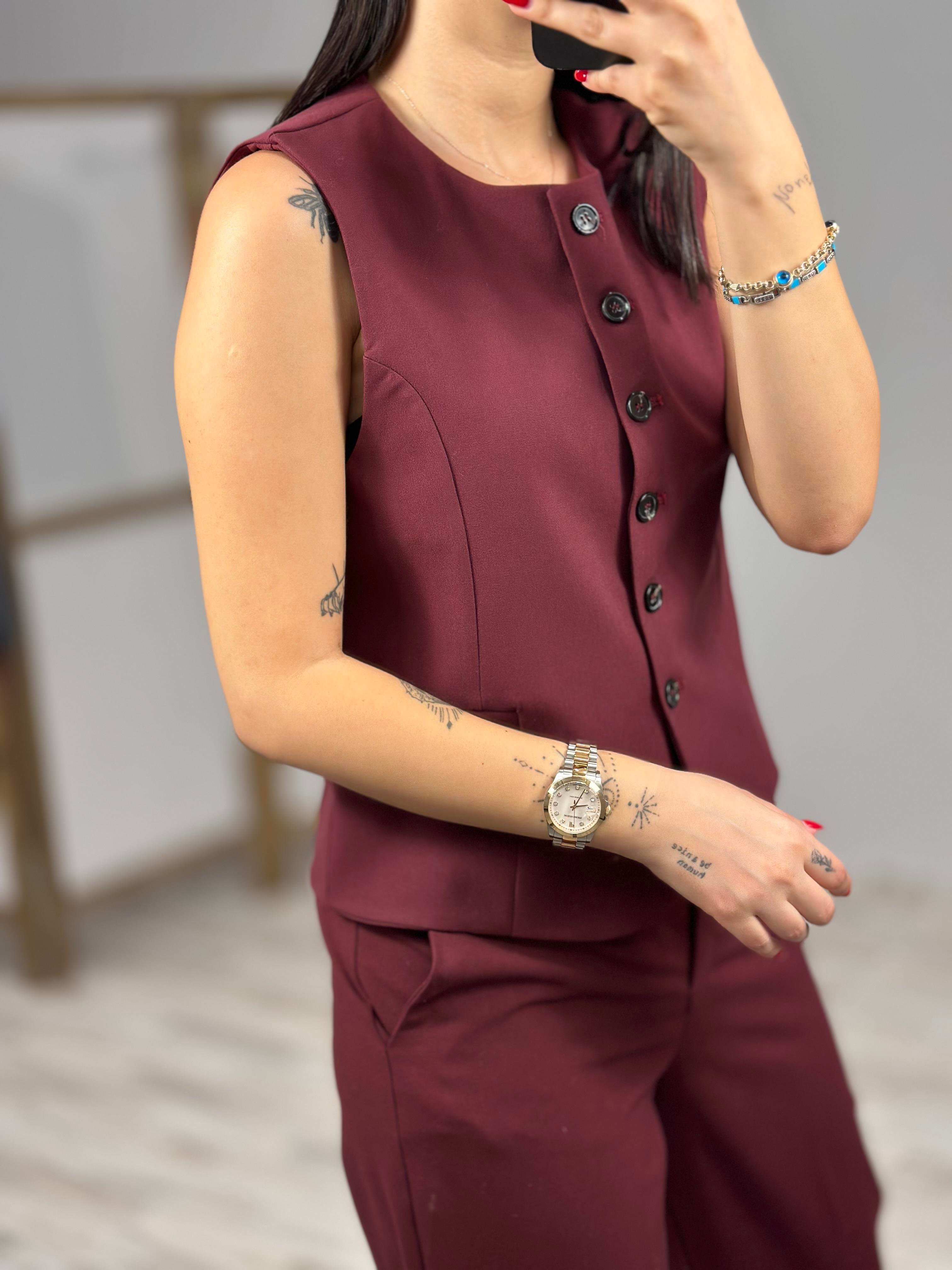 16359 YELEK PANTOLON TAKIM
