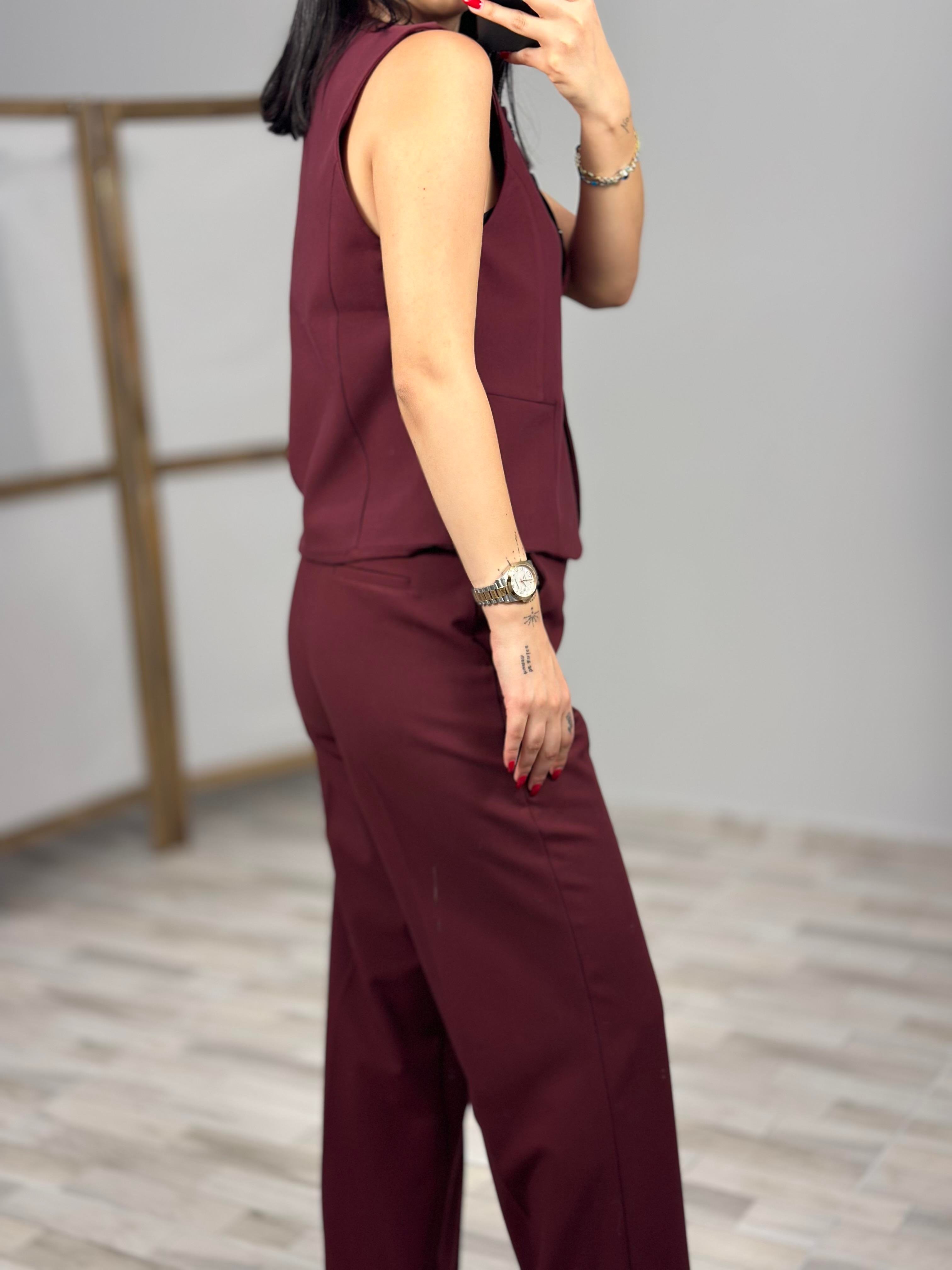 16359 YELEK PANTOLON TAKIM