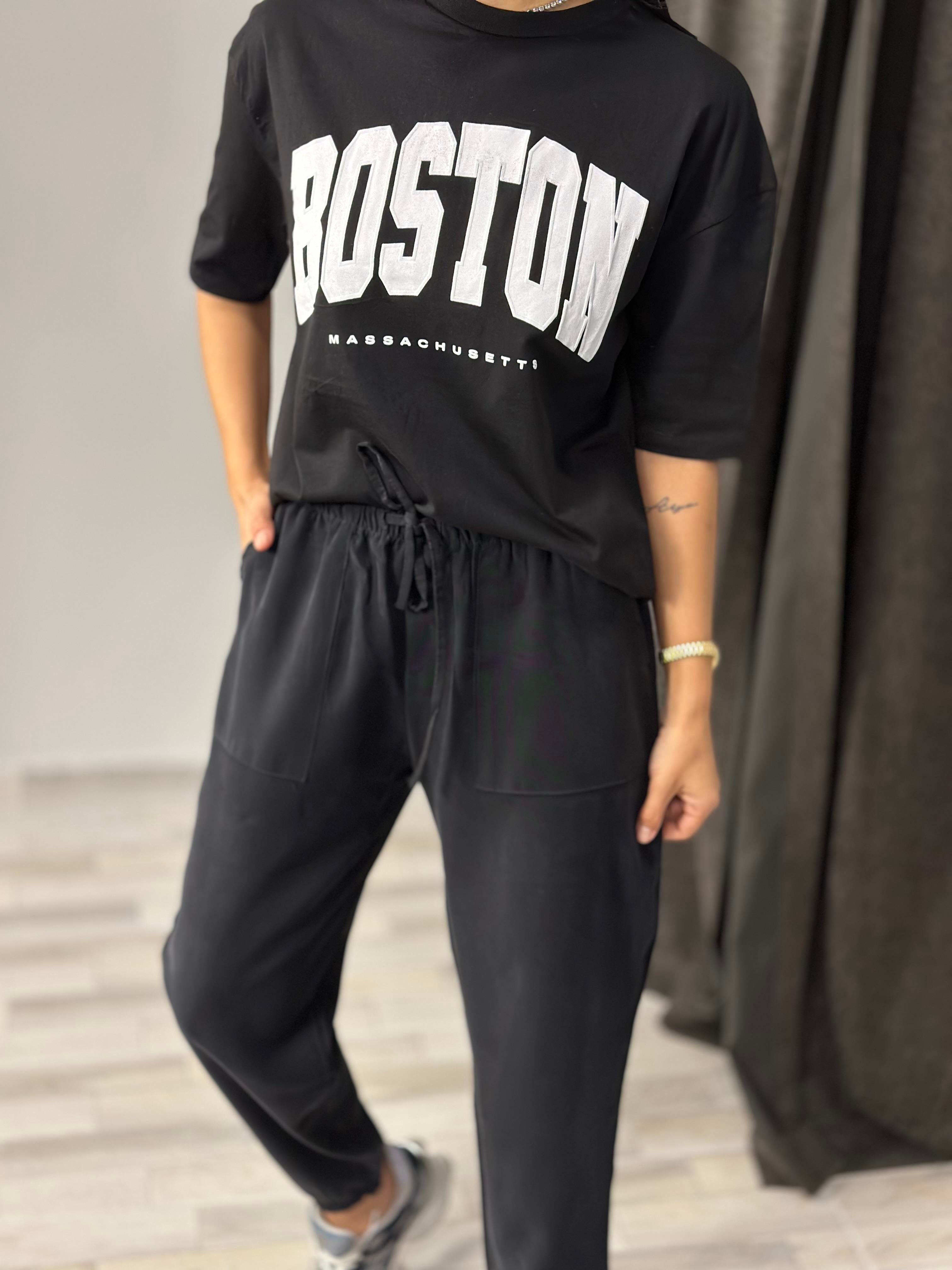 1662 TENCEL JOGGER PANTOLON