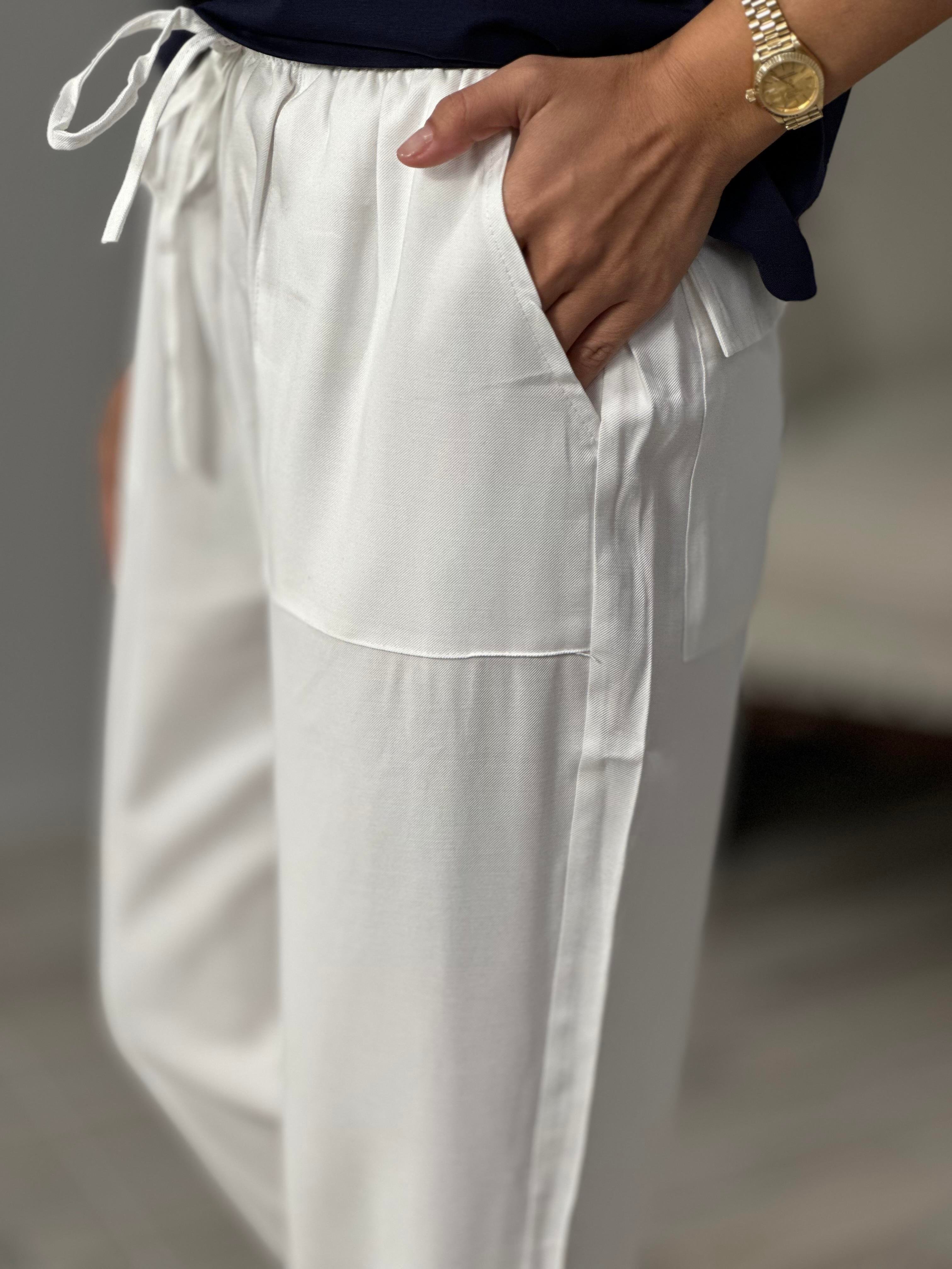 1662 TENCEL JOGGER PANTOLON