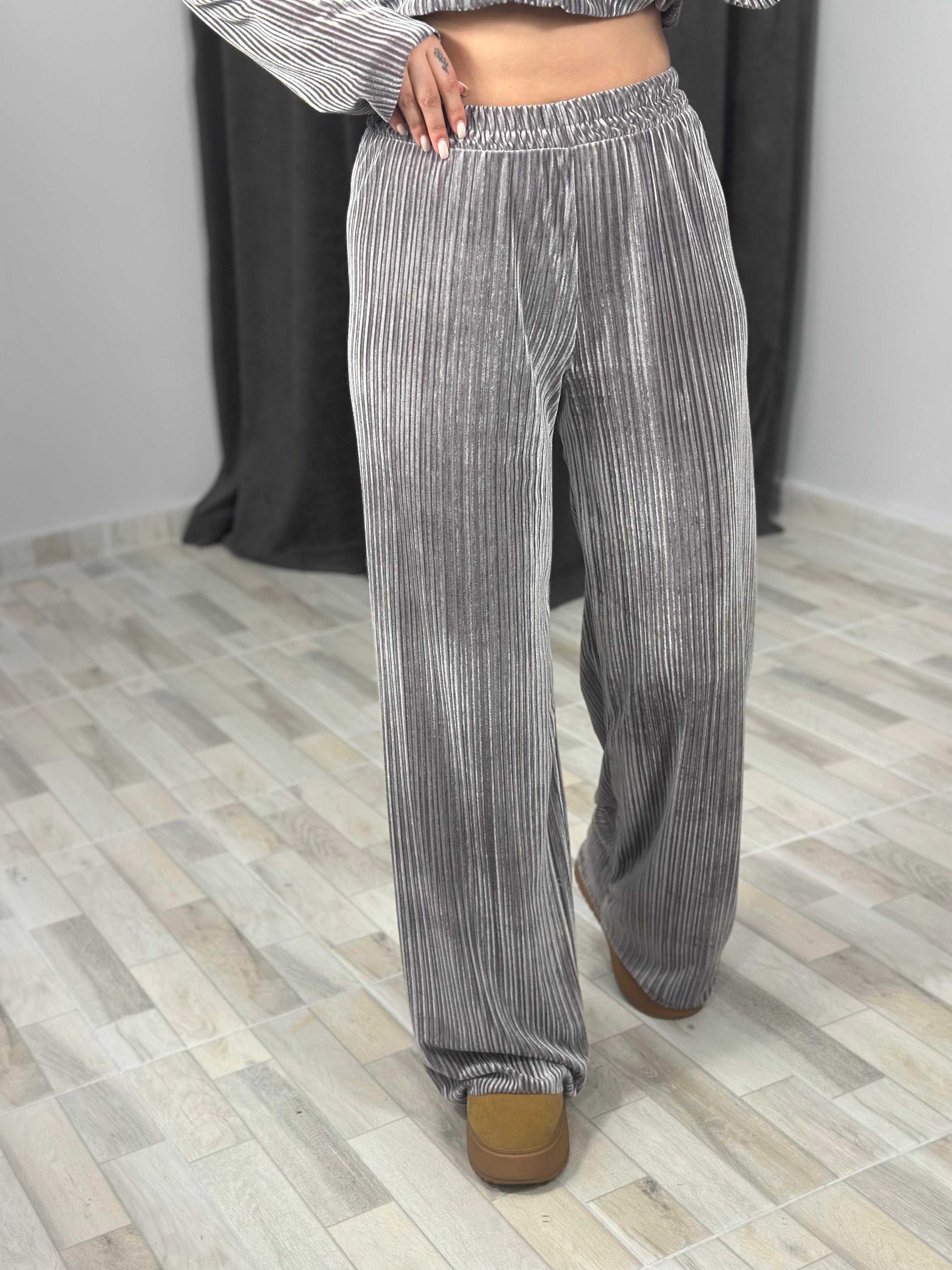 16708 KADIFE PANTOLON