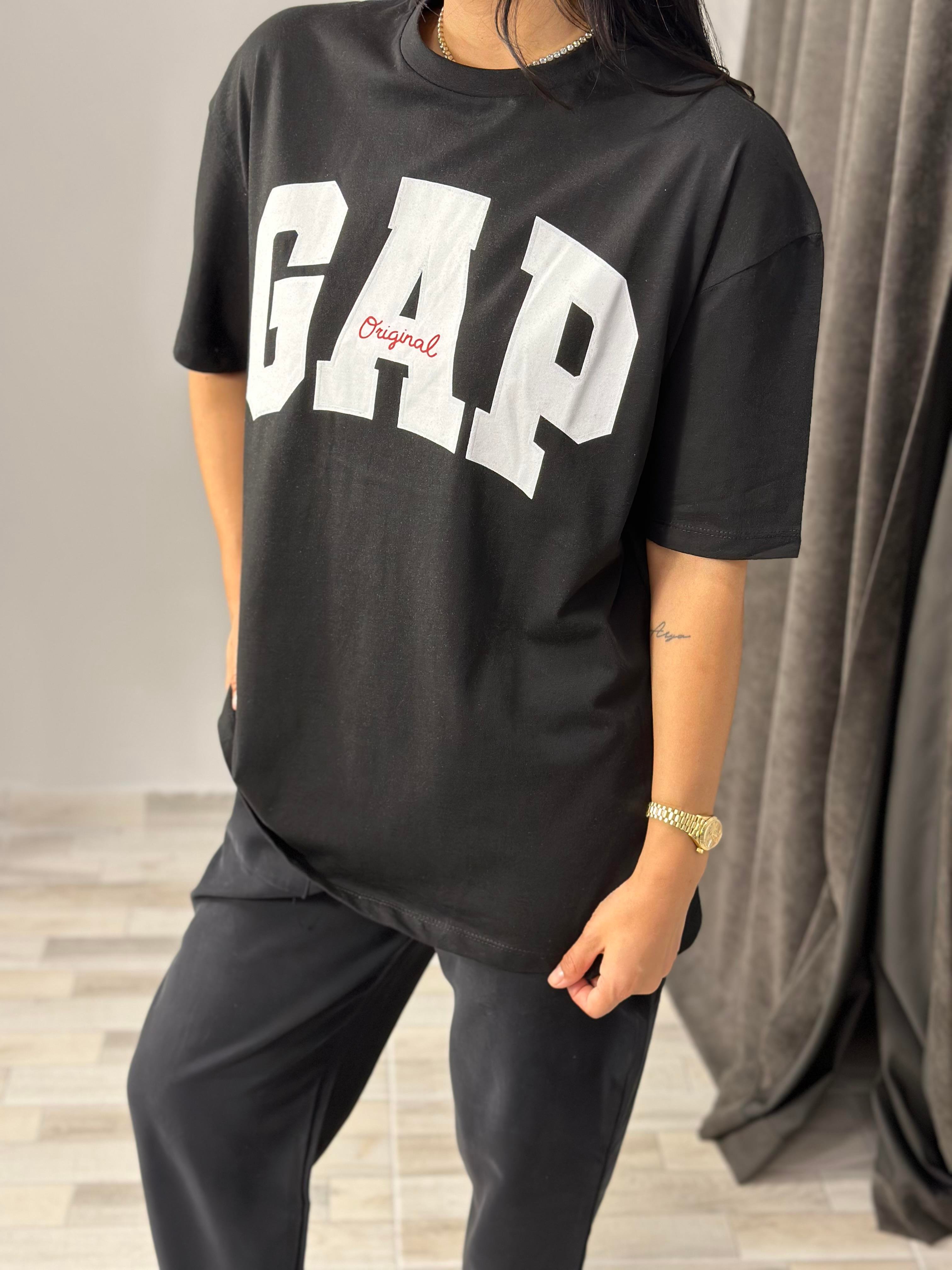 2287 YAZILI TSHIRT