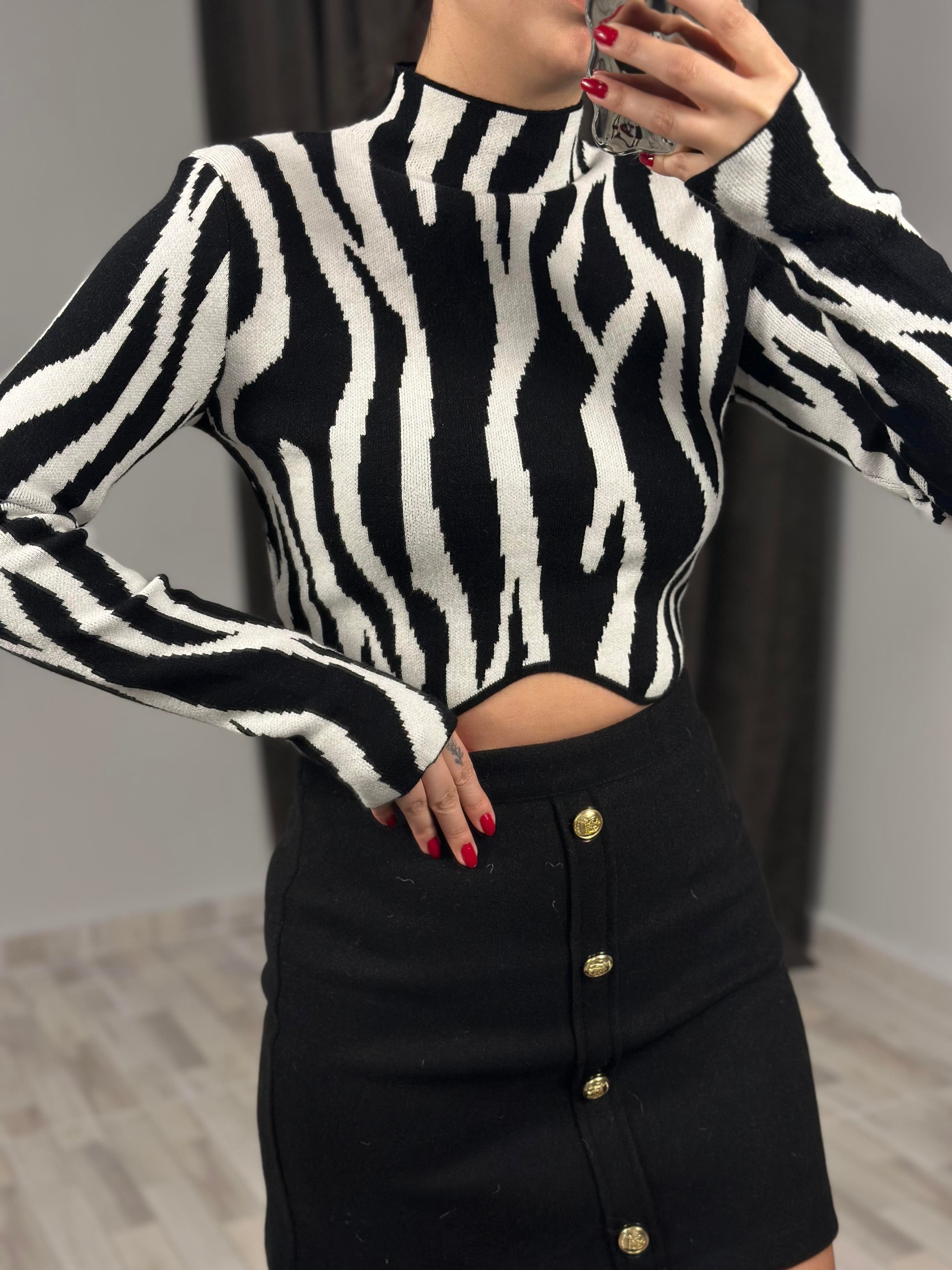 231022 ZEBRA DESEN KAZAK