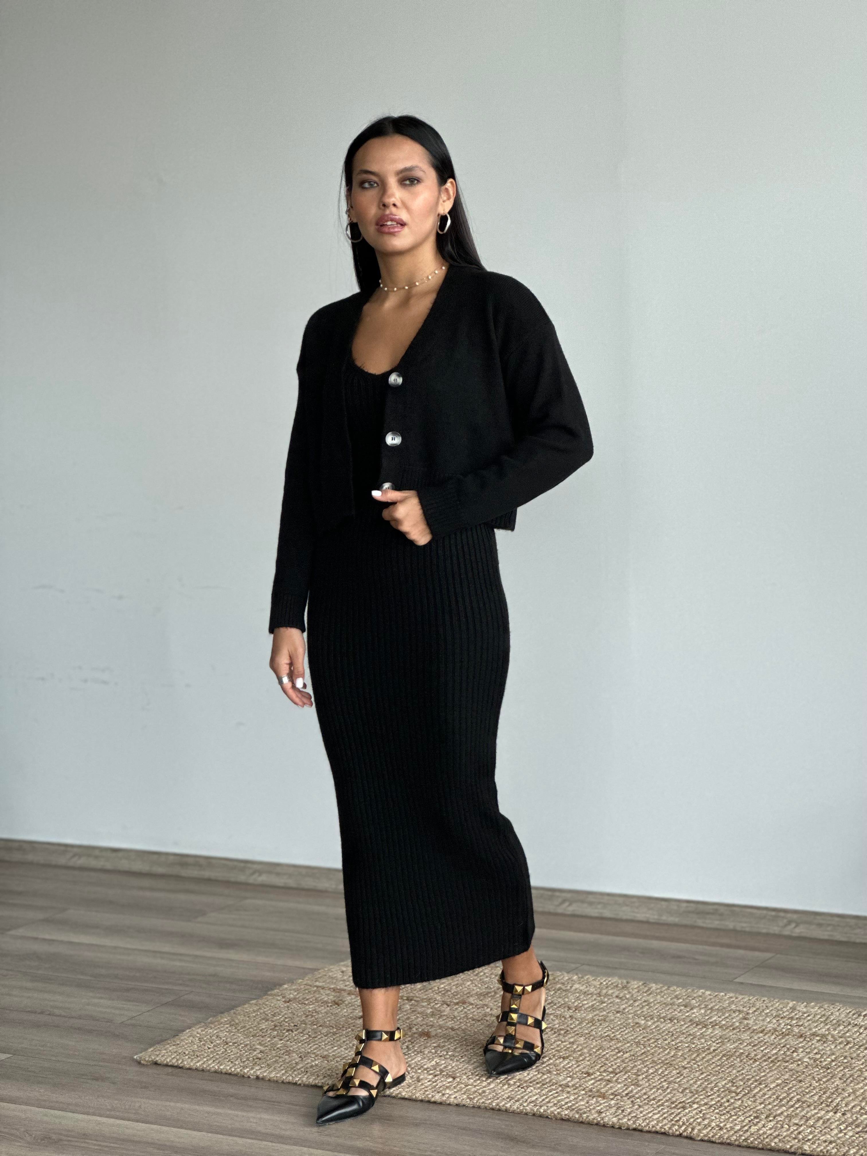 231062 HIRKALI FITILLI ELBISE