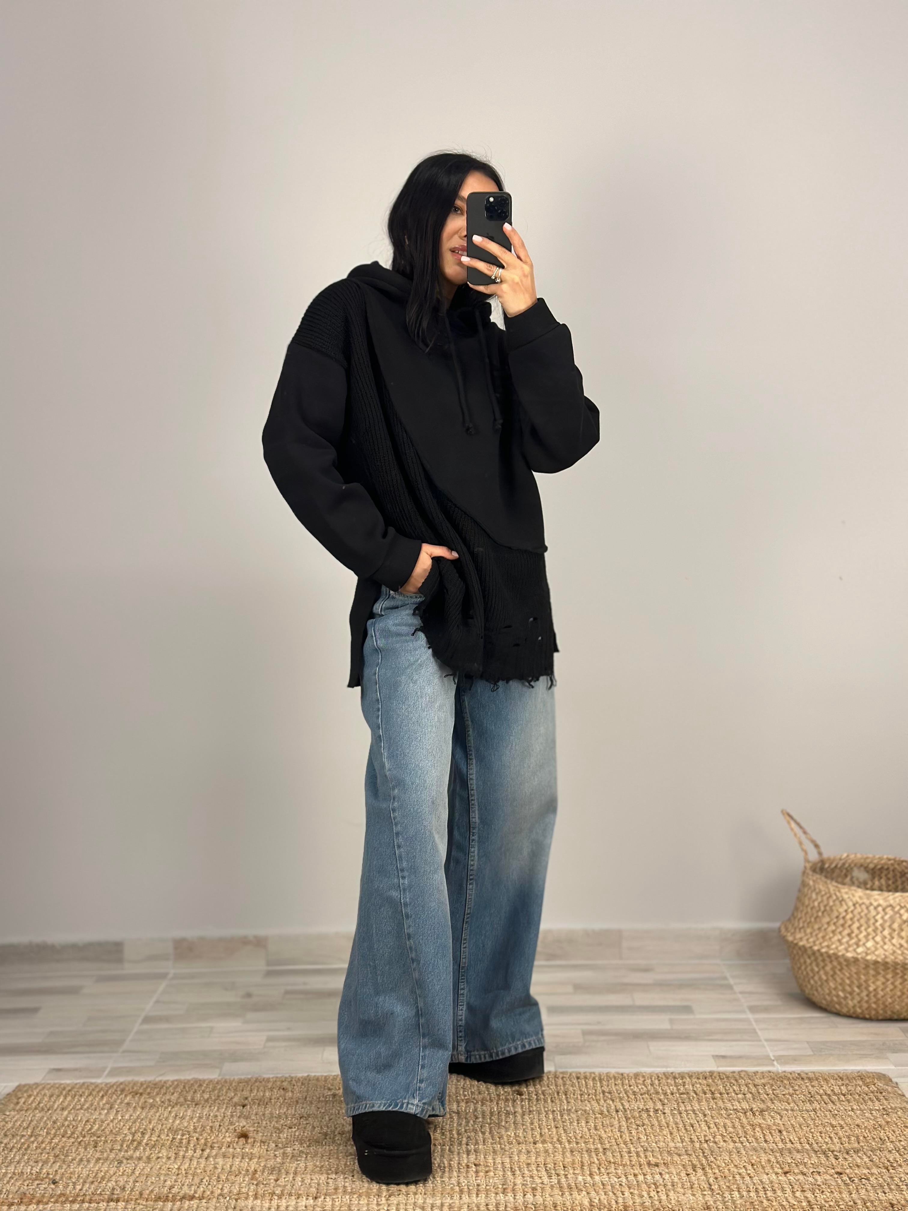 23650 TRIKO GARNILI SWEAT
