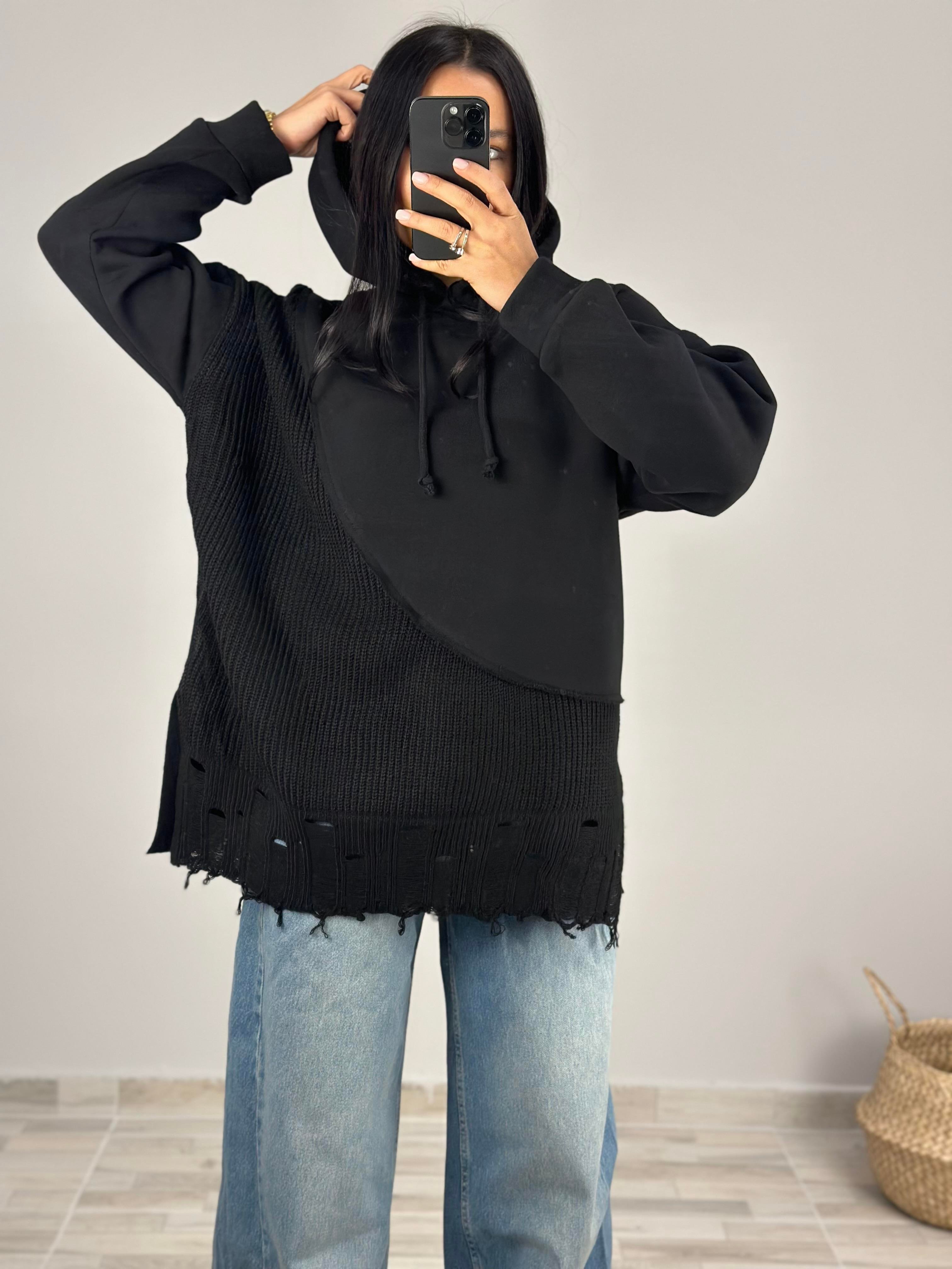23650 TRIKO GARNILI SWEAT