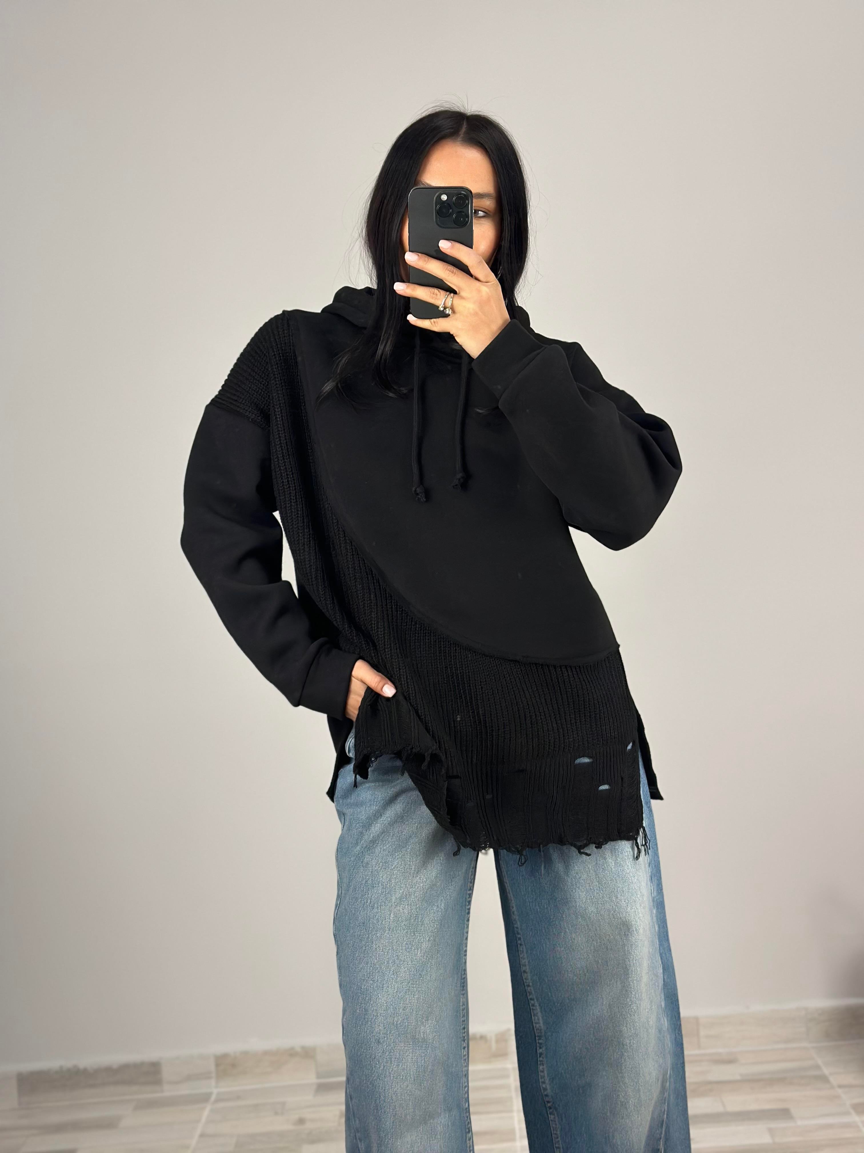 23650 TRIKO GARNILI SWEAT