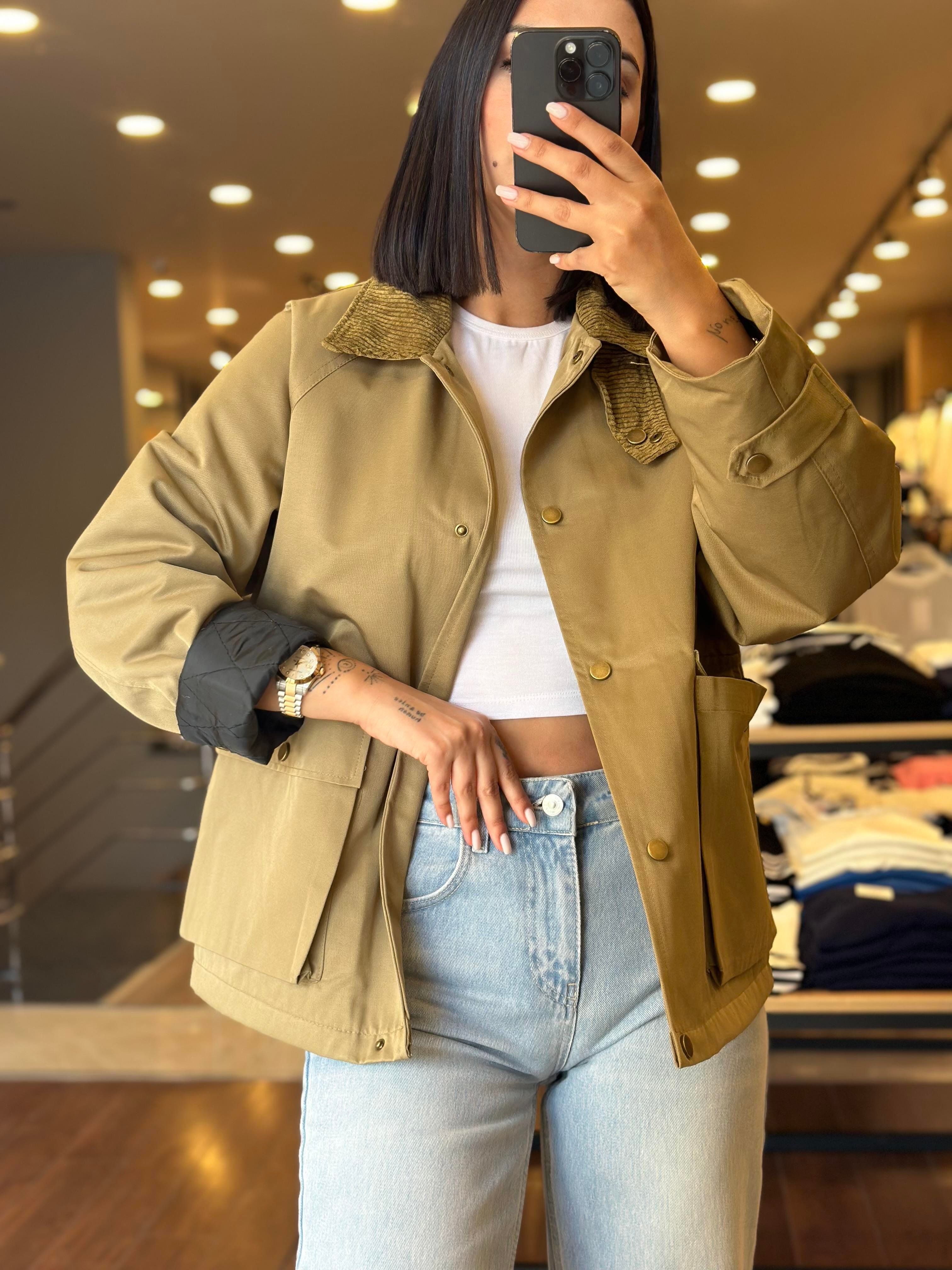 240213 KADIFE YAKA MONT