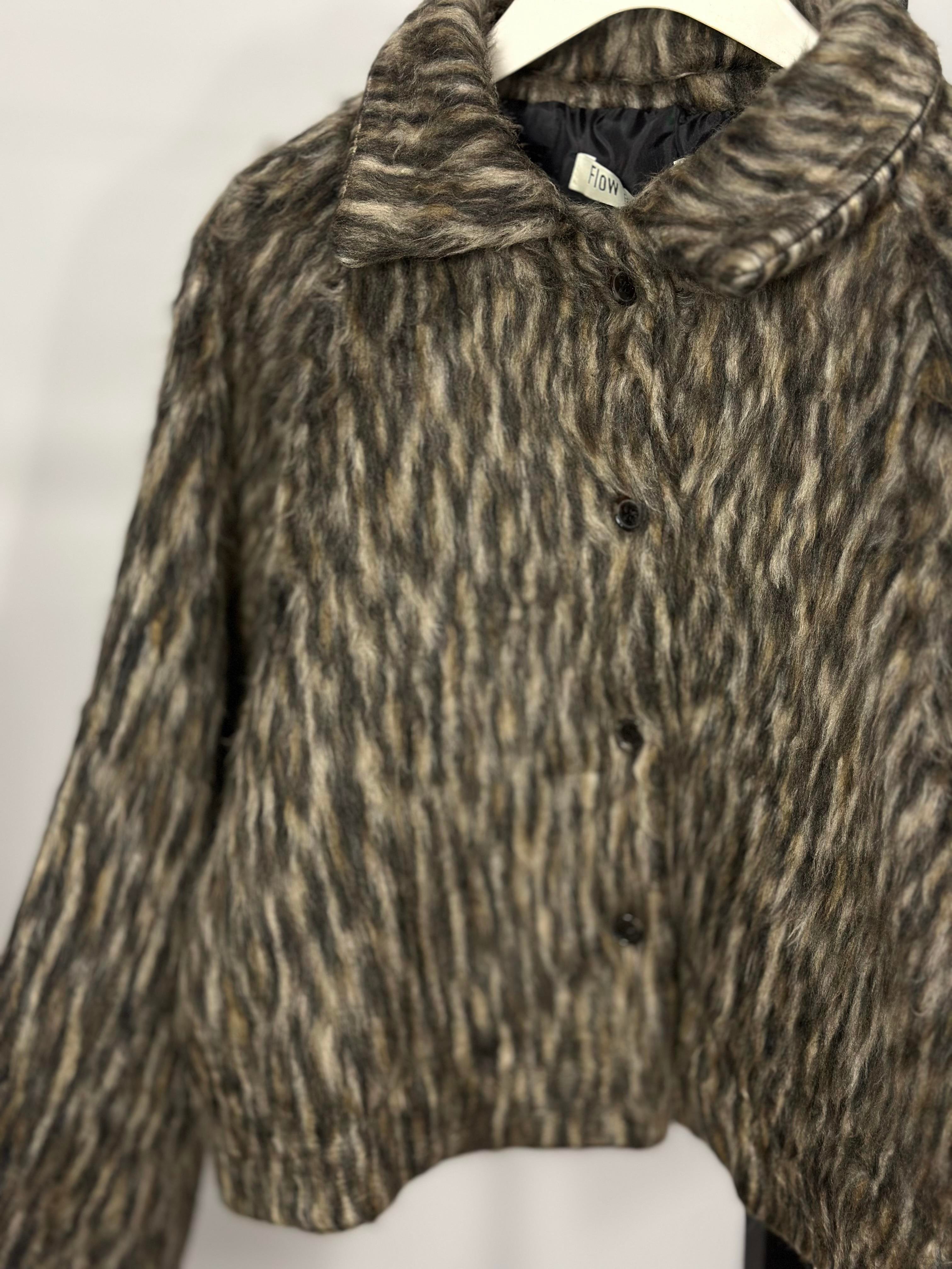 240230 SAKALLI LEOPAR CEKET