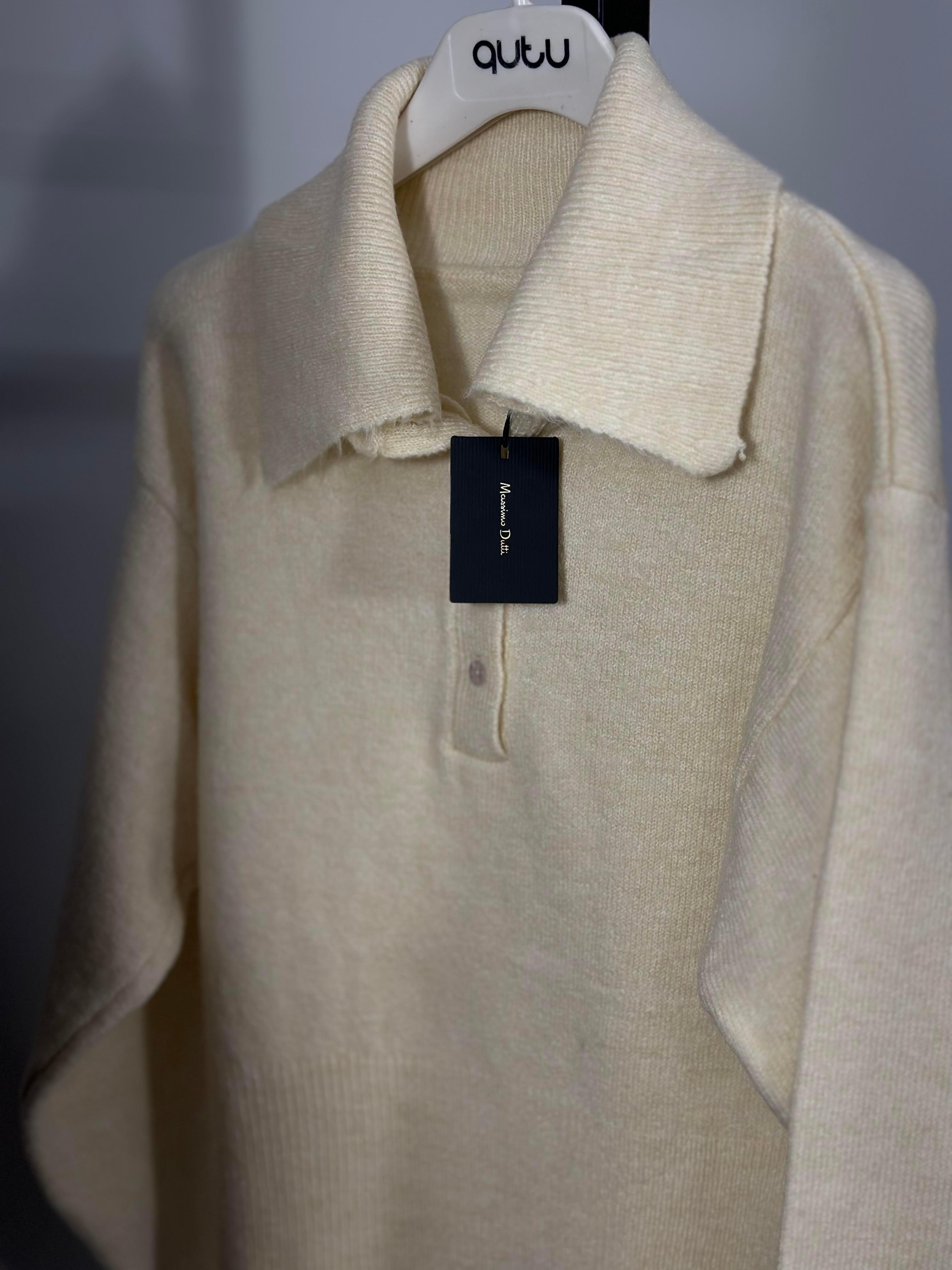 24100 DUGMELI POLO YAKA TRIKO