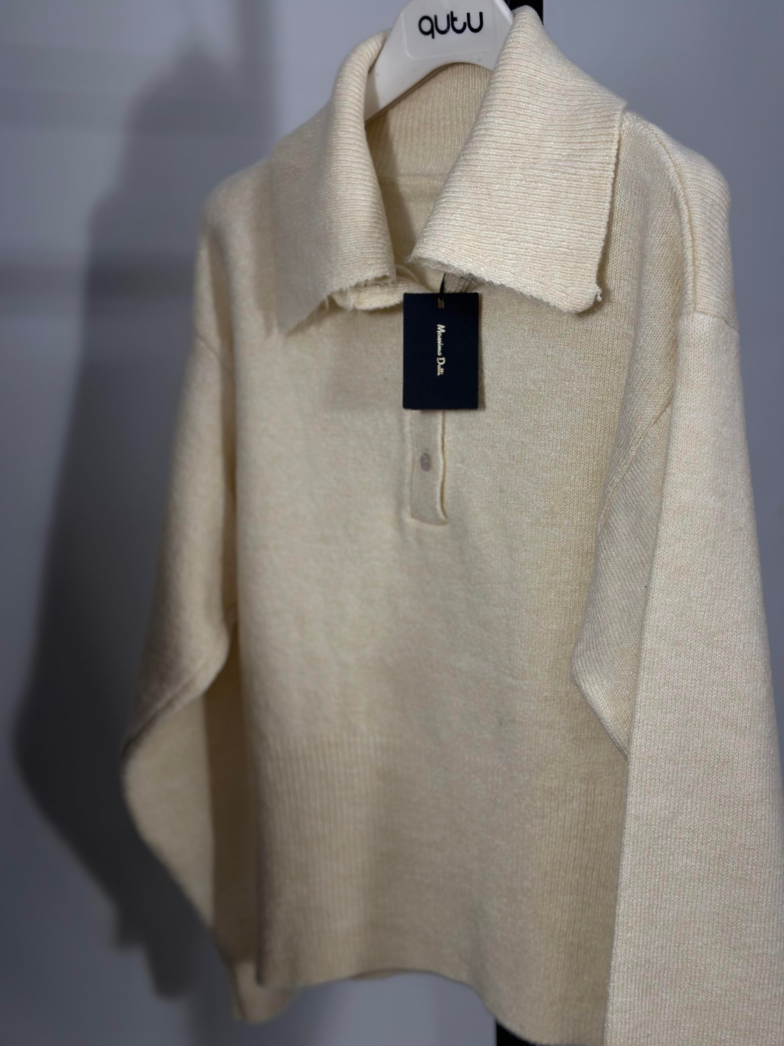 24100 DUGMELI POLO YAKA TRIKO