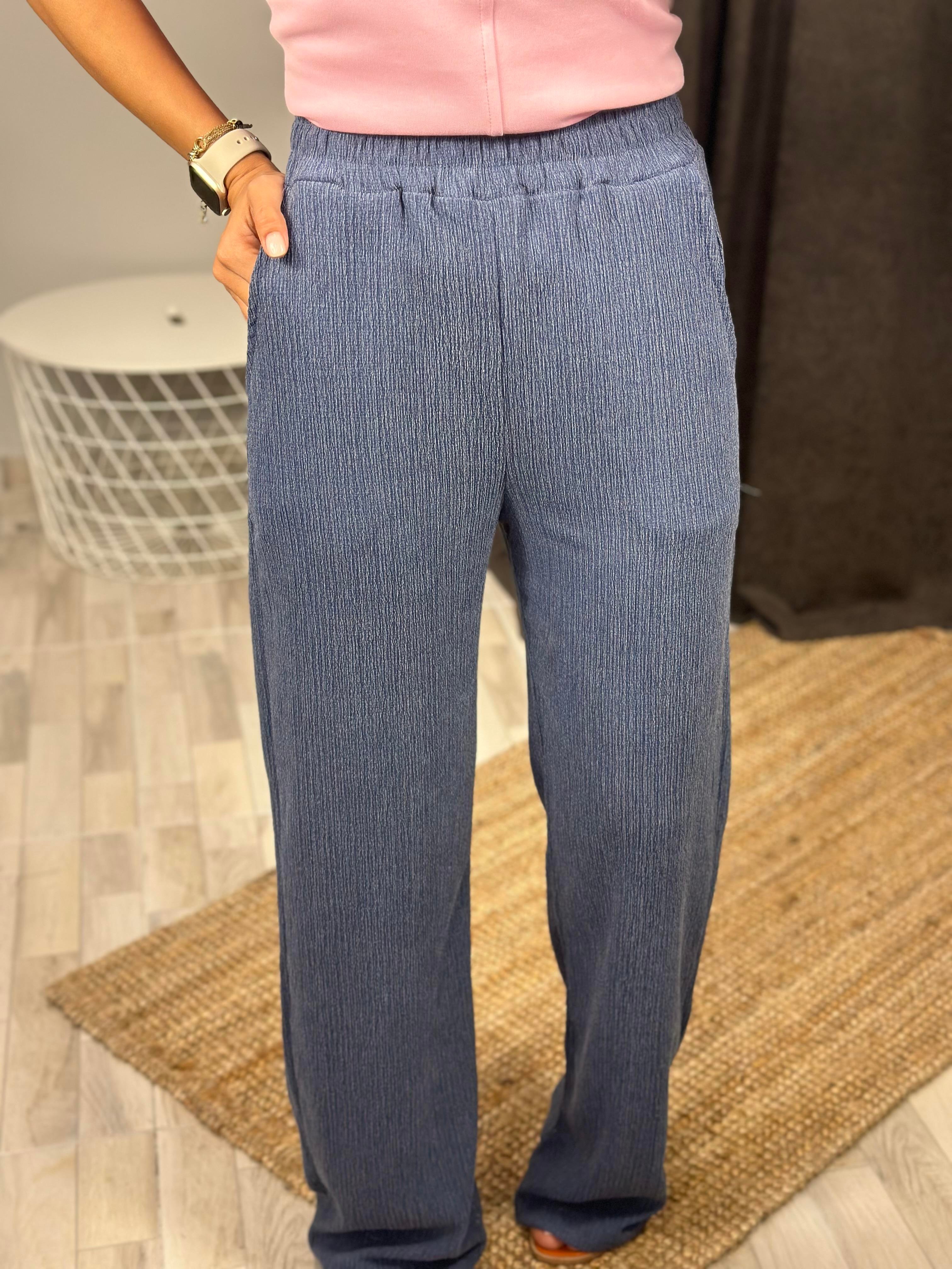 241004 BELI LASTIKLI PANTOLON
