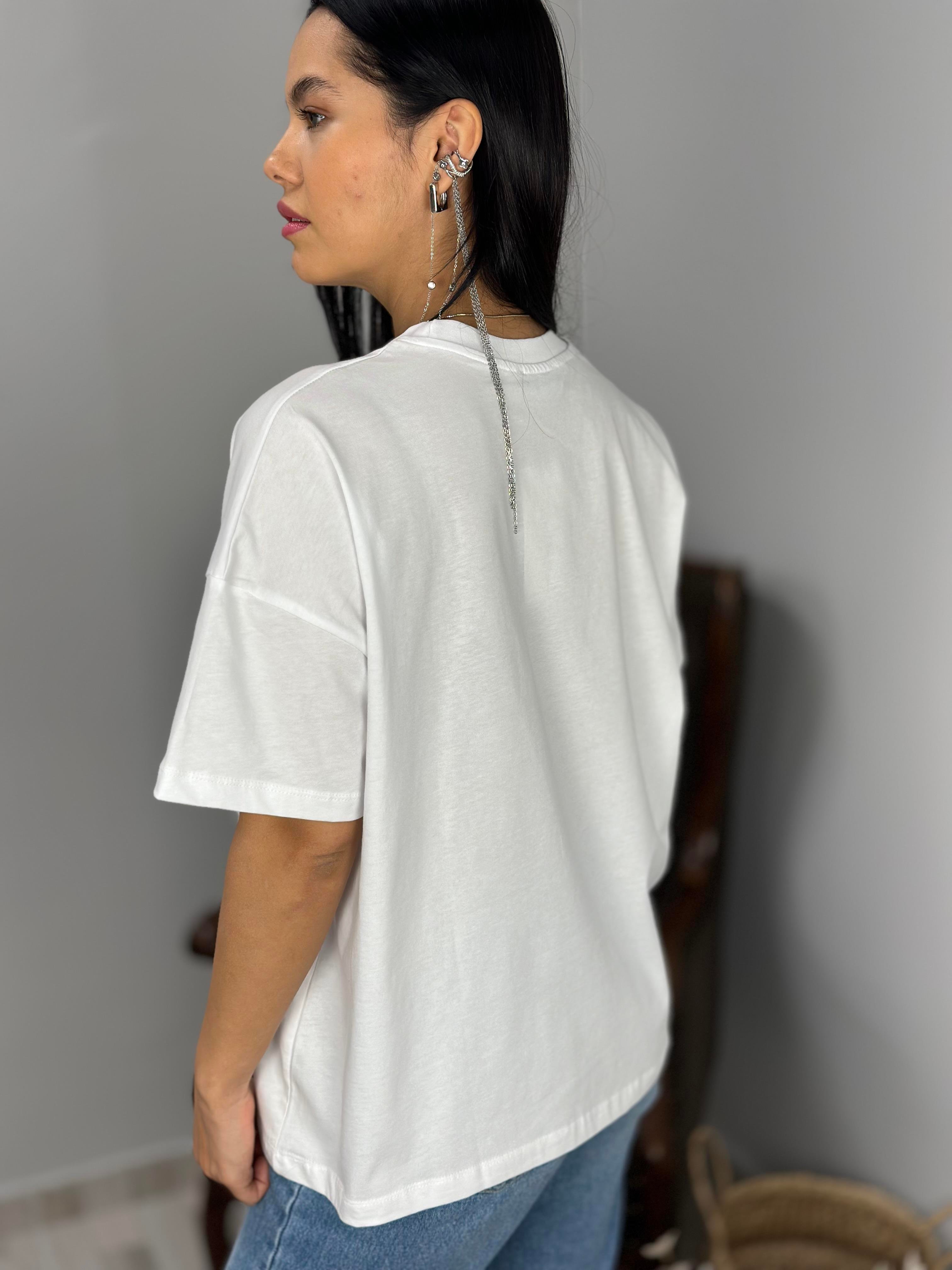 241033 JUST BE TSHIRT
