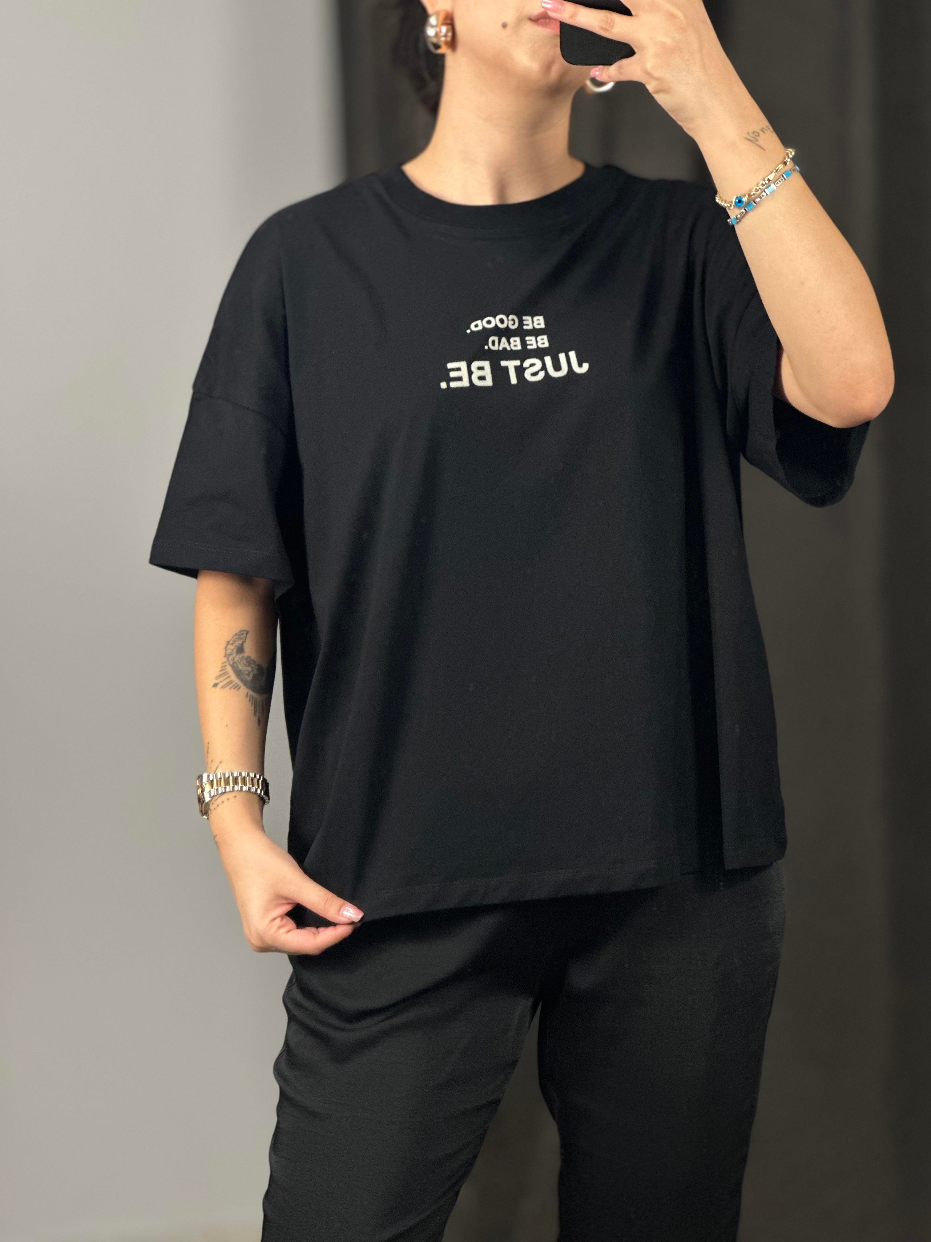 241033 JUST BE TSHIRT