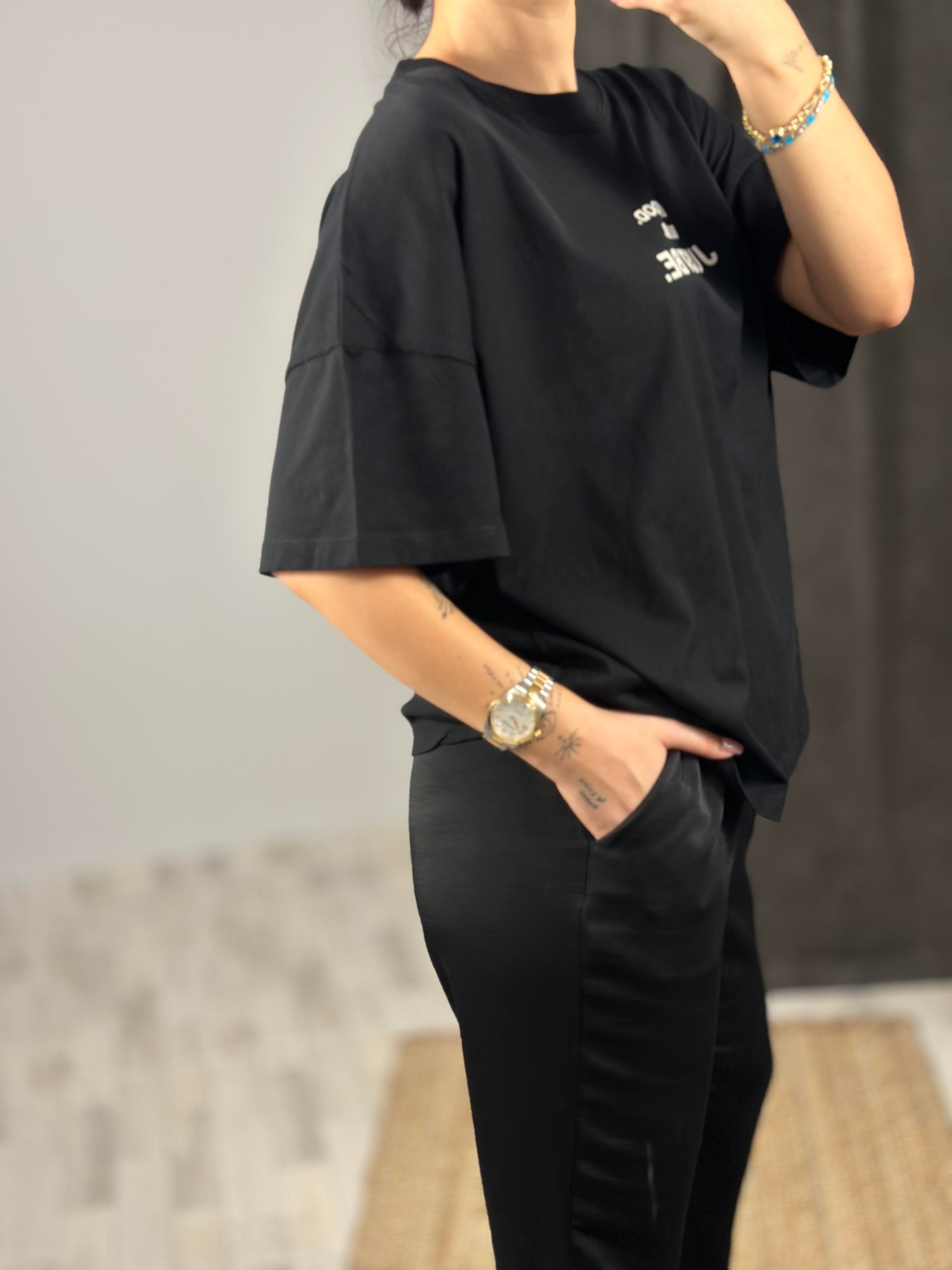 241033 JUST BE TSHIRT