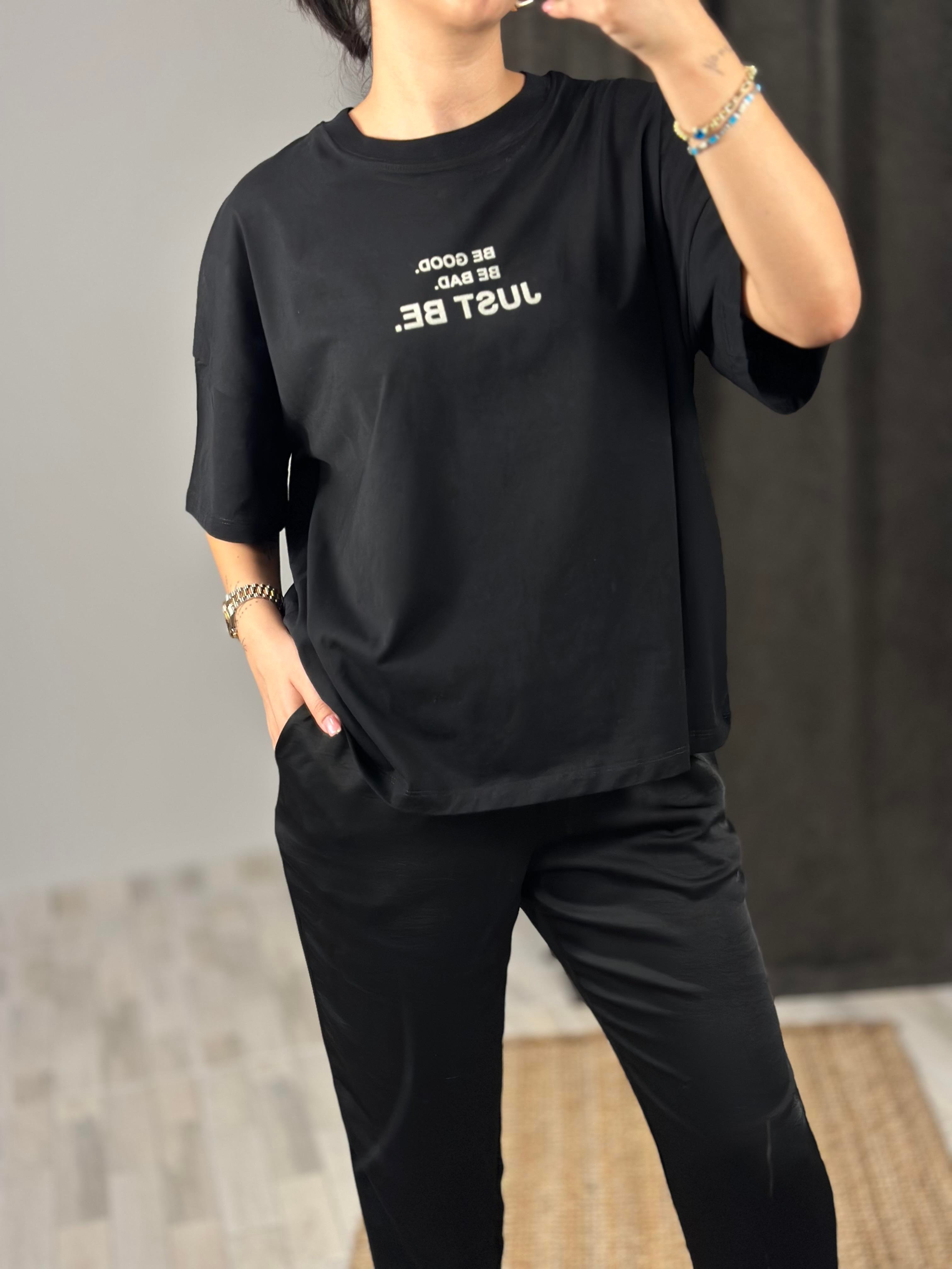 241033 JUST BE TSHIRT