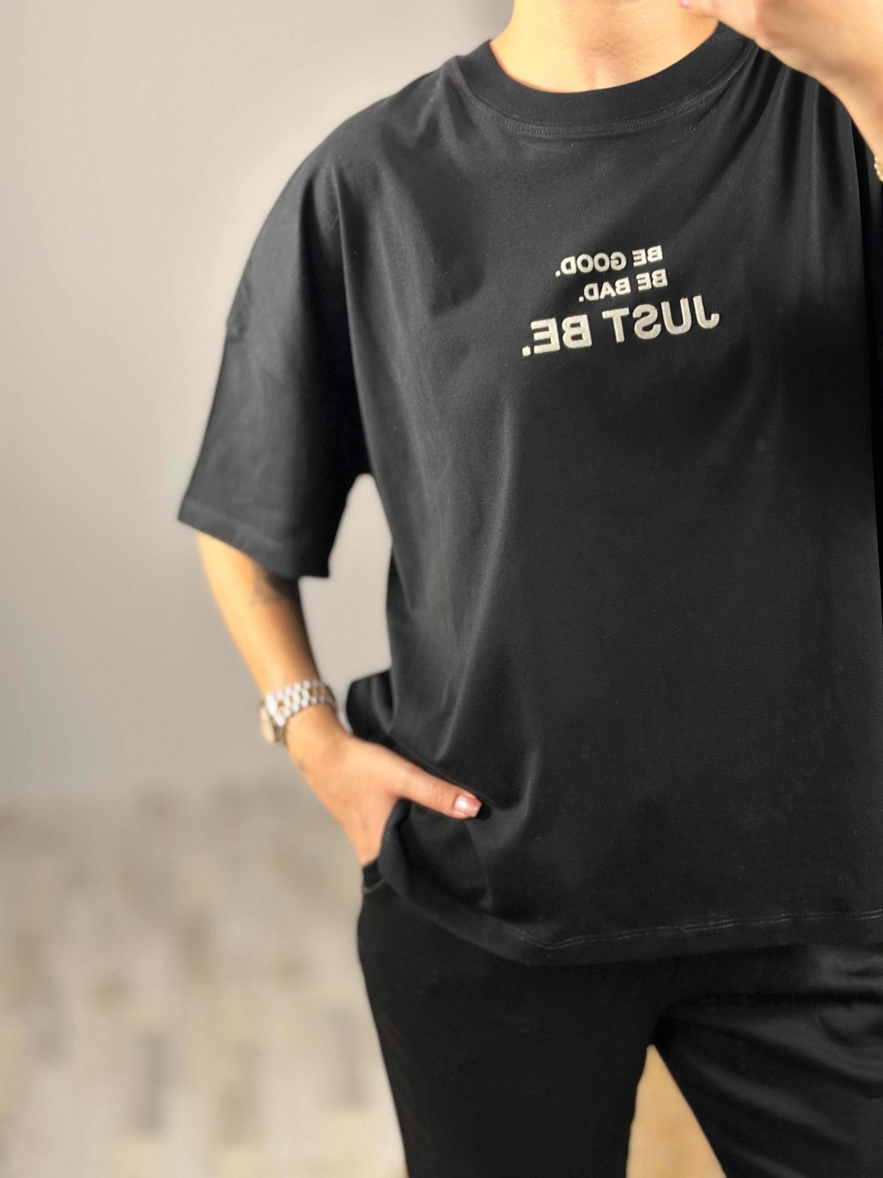 241033 JUST BE TSHIRT