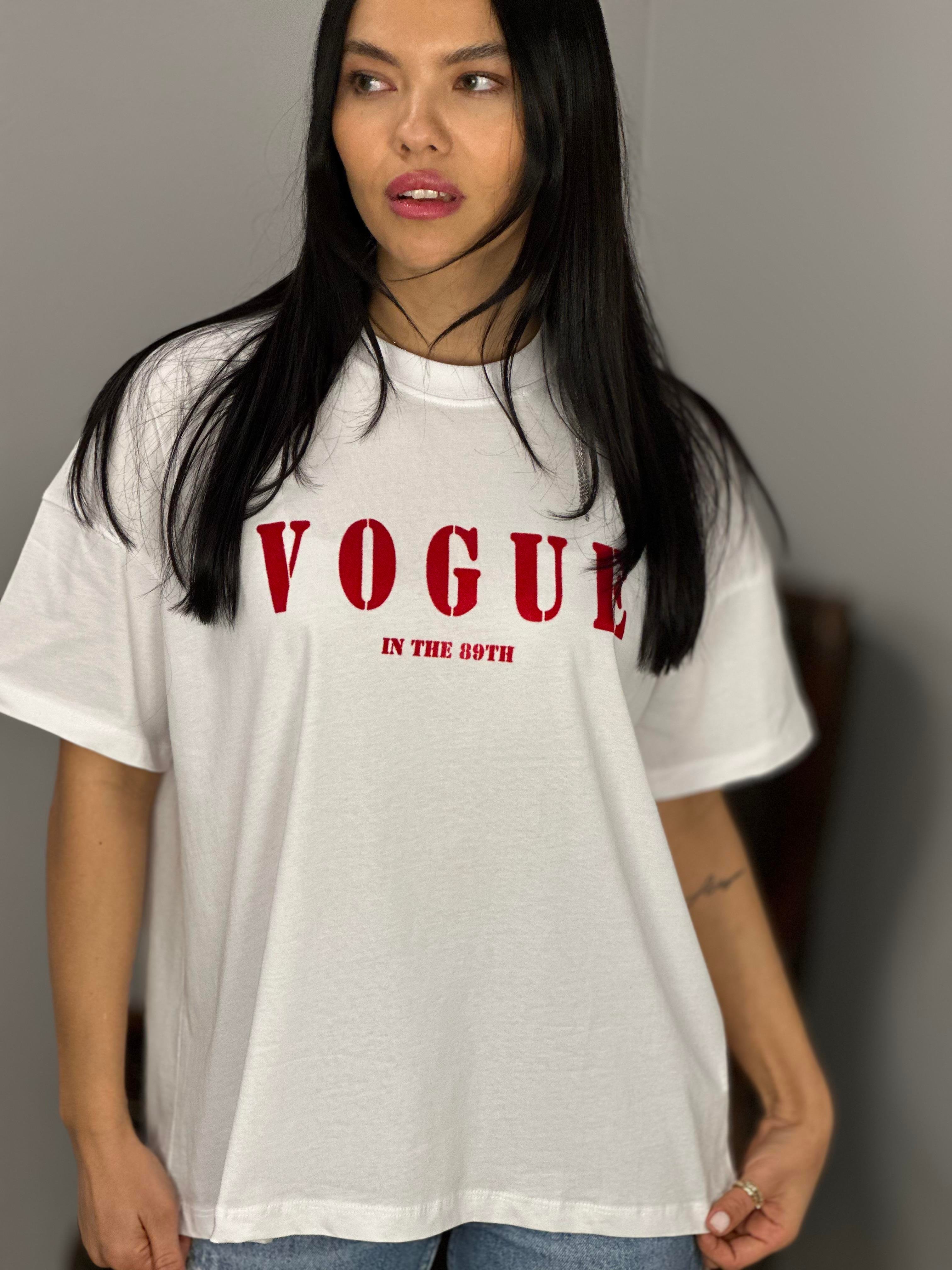 241036 VOGUE TSHIRT