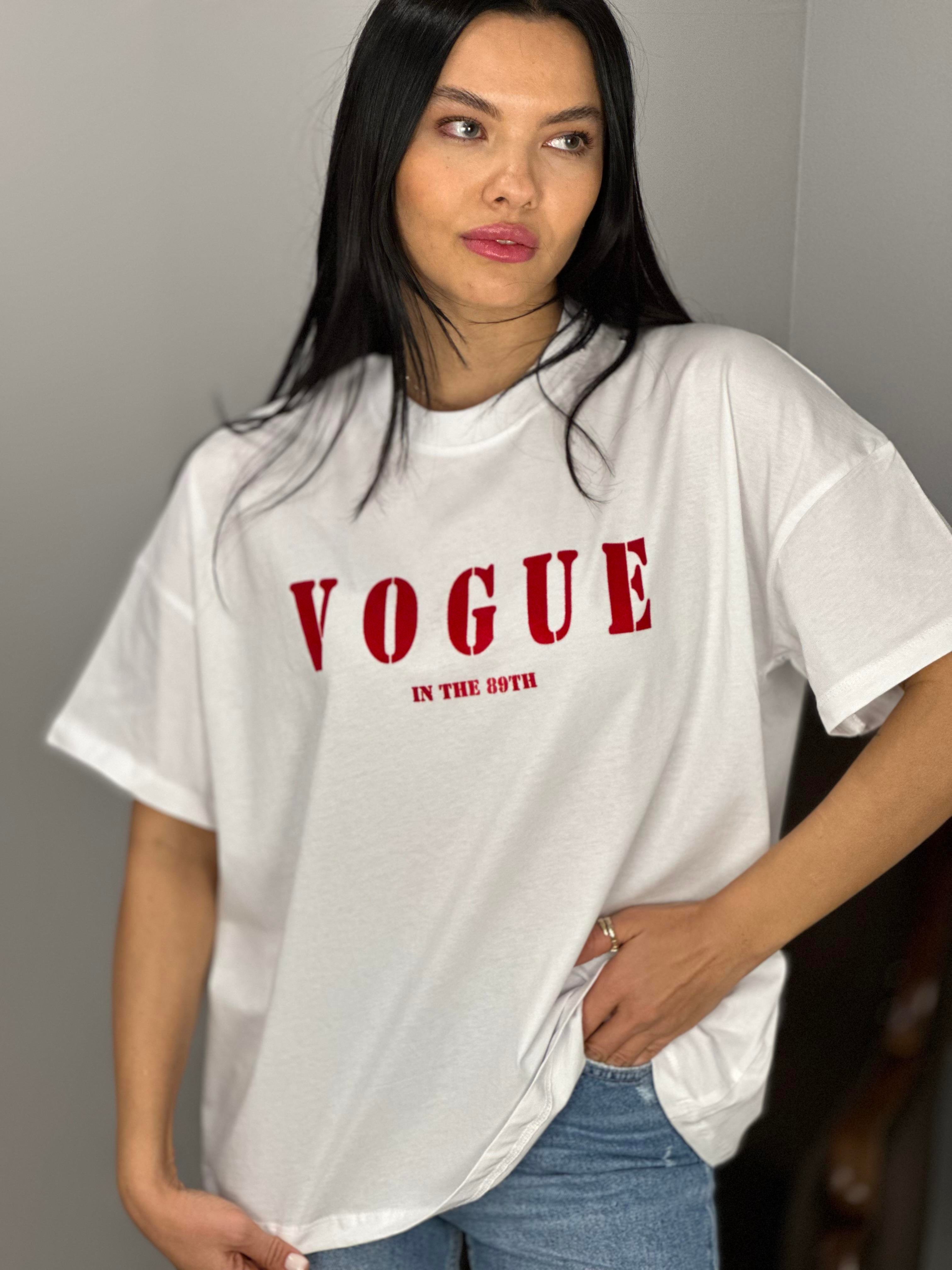 241036 VOGUE TSHIRT