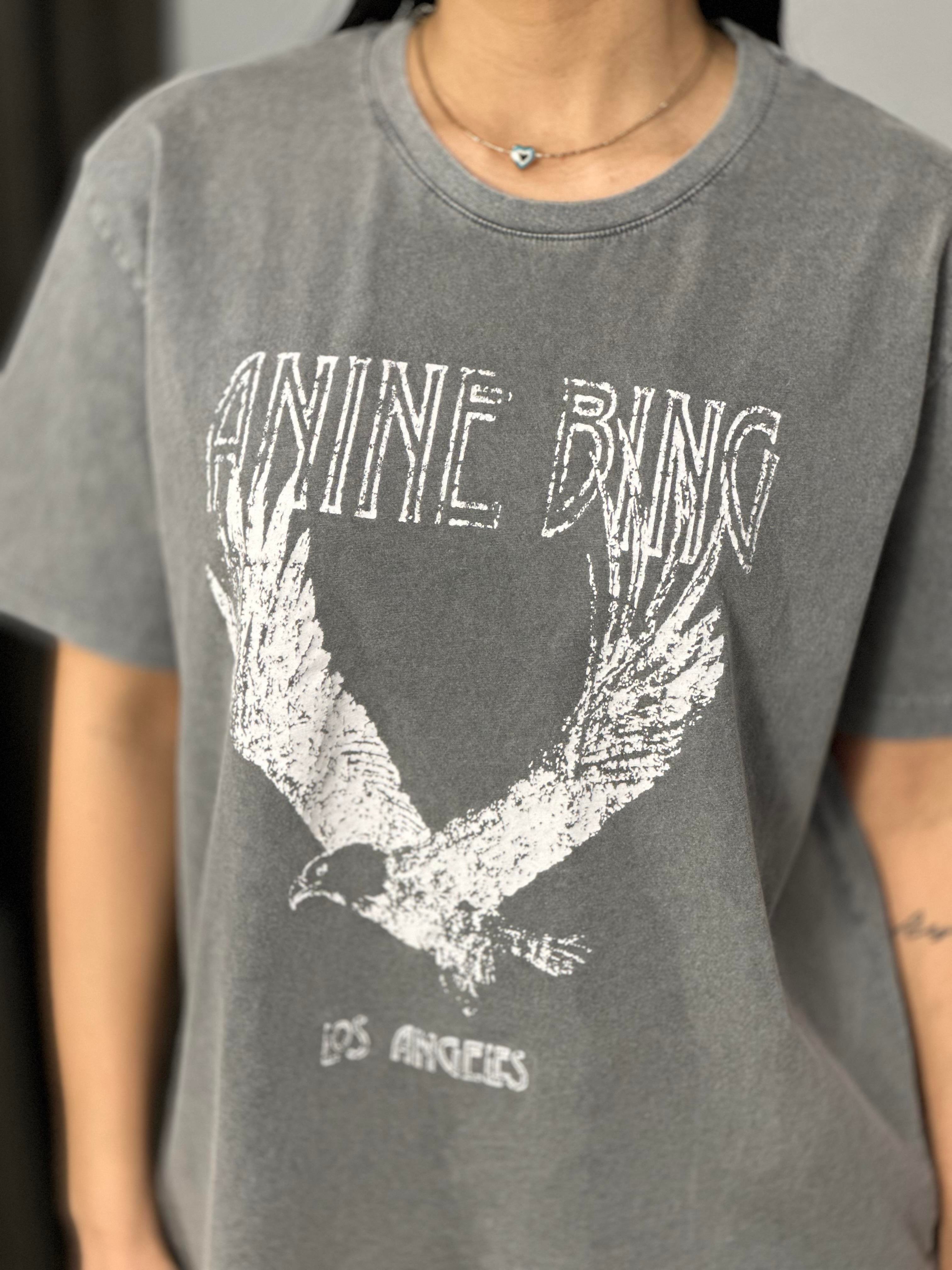 241041 BING KARTTALI TSHIRT