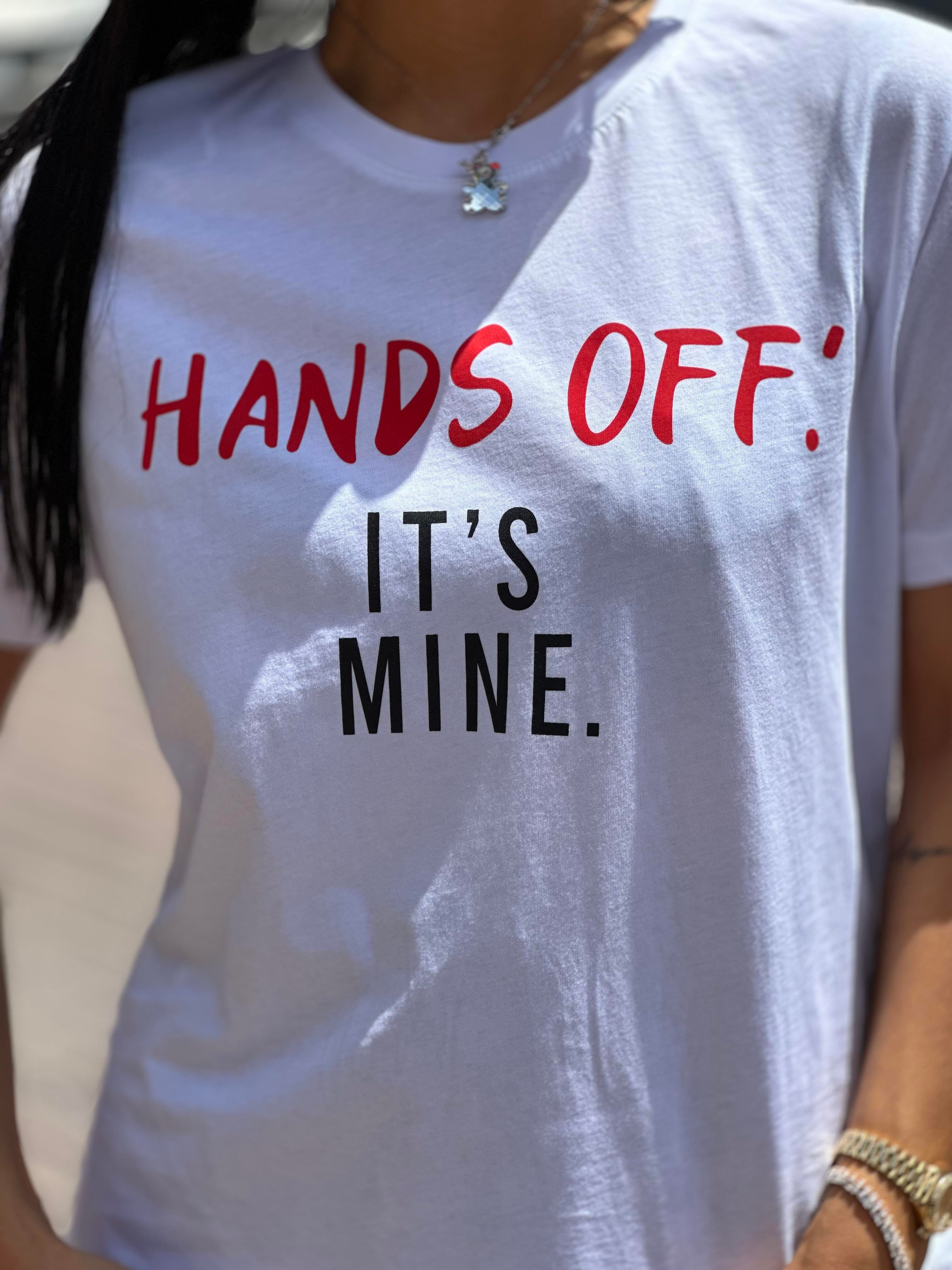 241111 HANDS TSHIRT