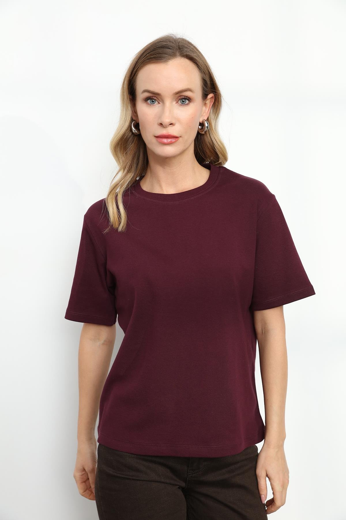 241128 DUZ BASIC TSHIRT