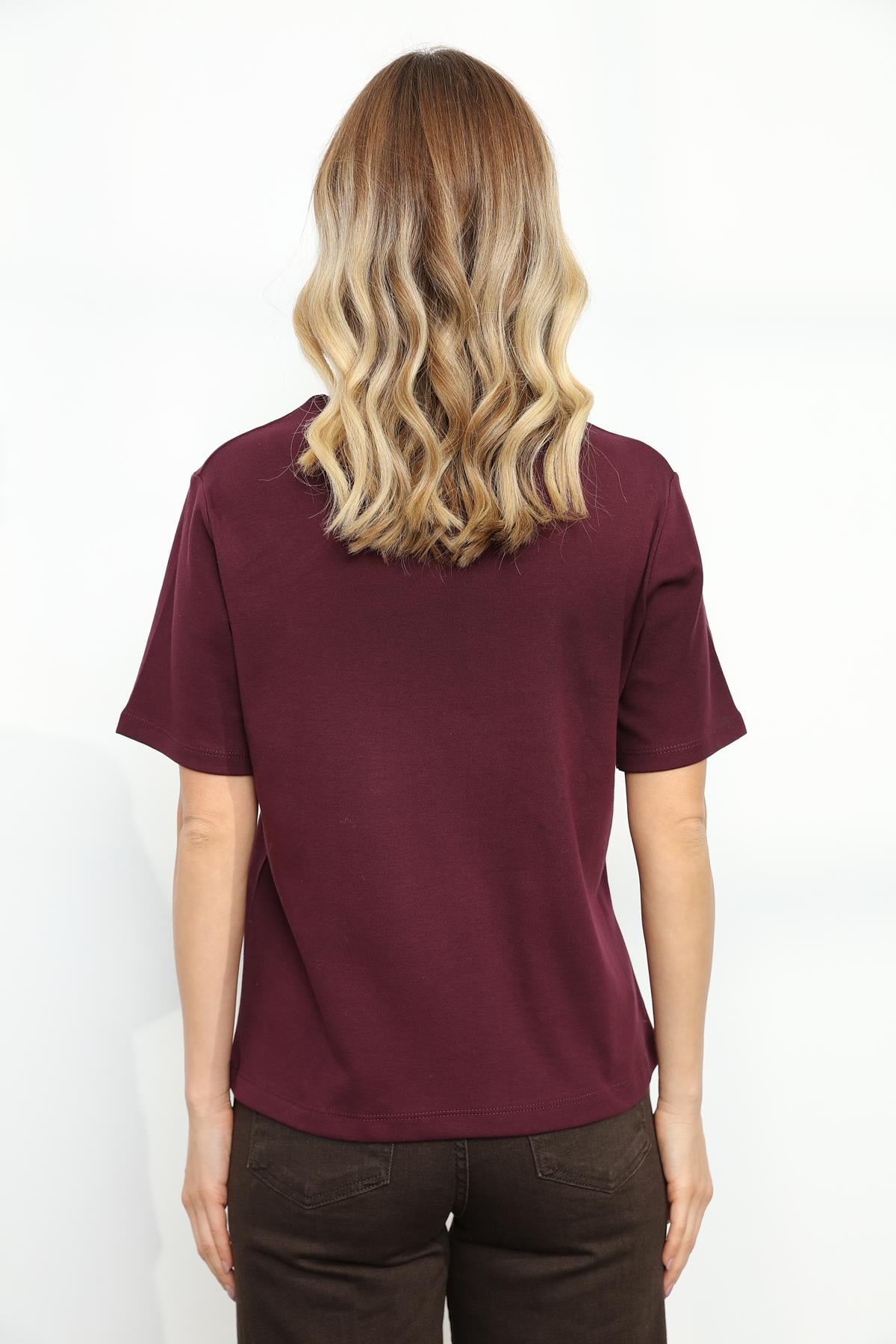 241128 DUZ BASIC TSHIRT
