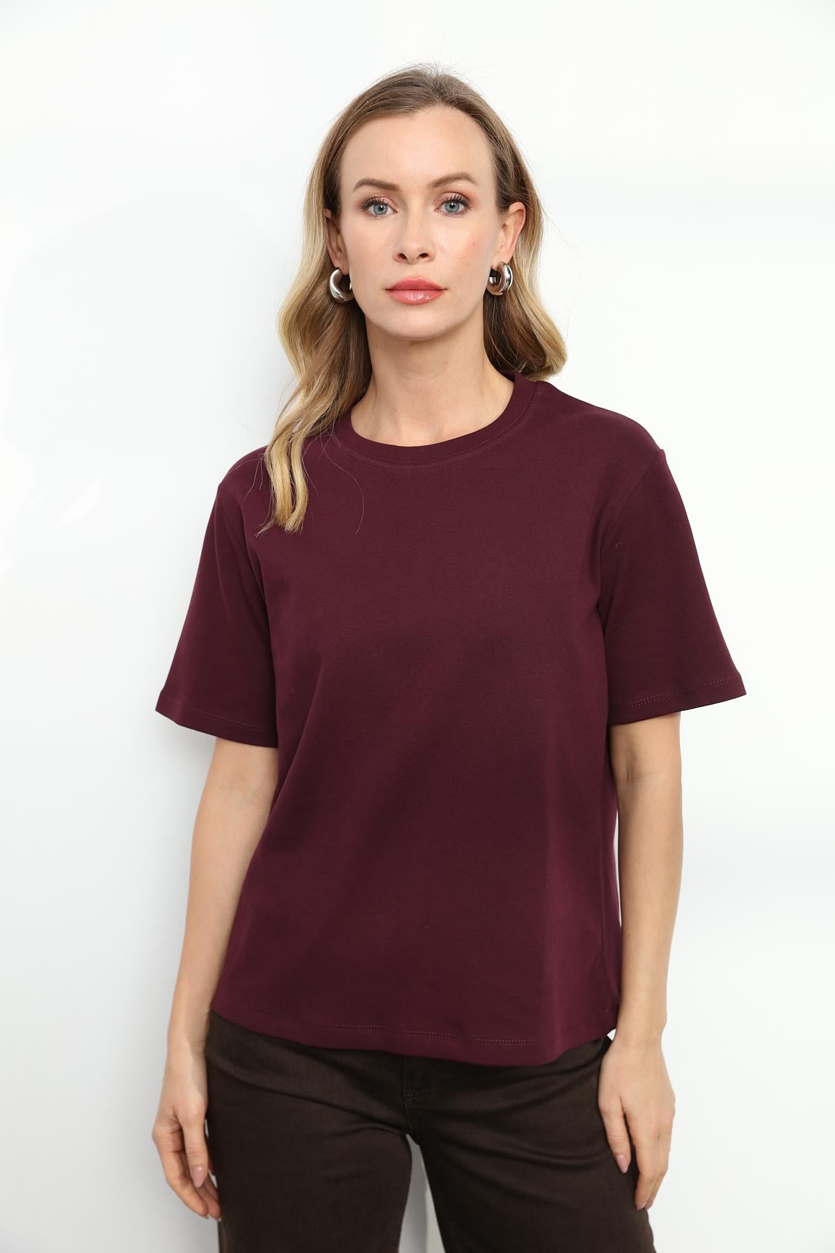241128 DUZ BASIC TSHIRT