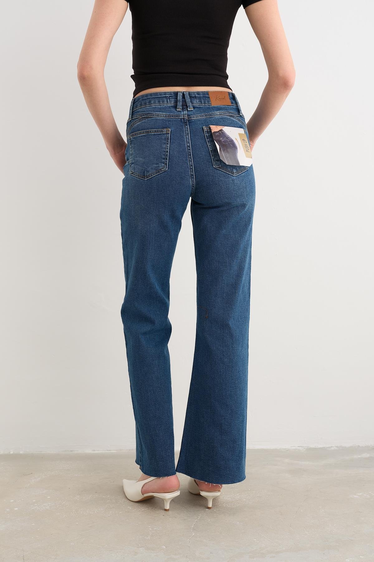 25695 PUSH UP ISPANYOL PACA PANTOLON