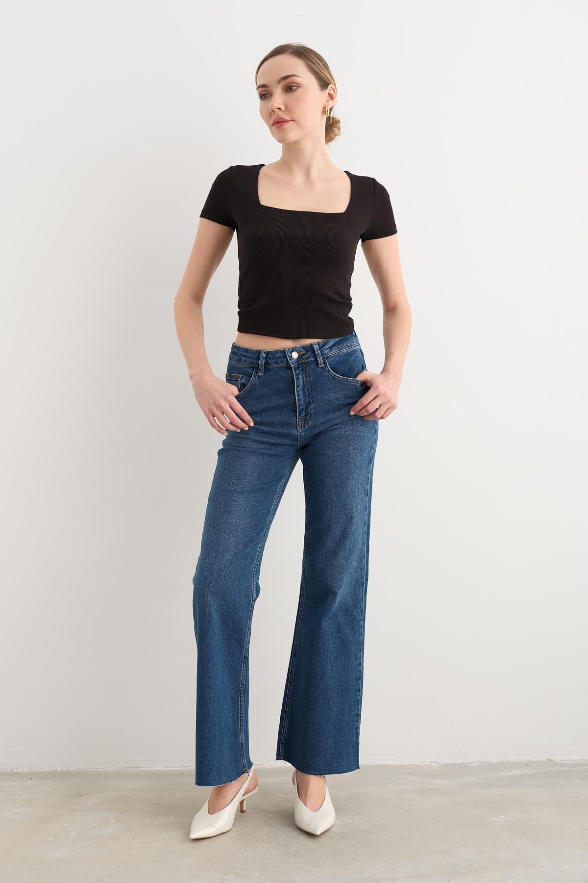 25695 PUSH UP ISPANYOL PACA PANTOLON