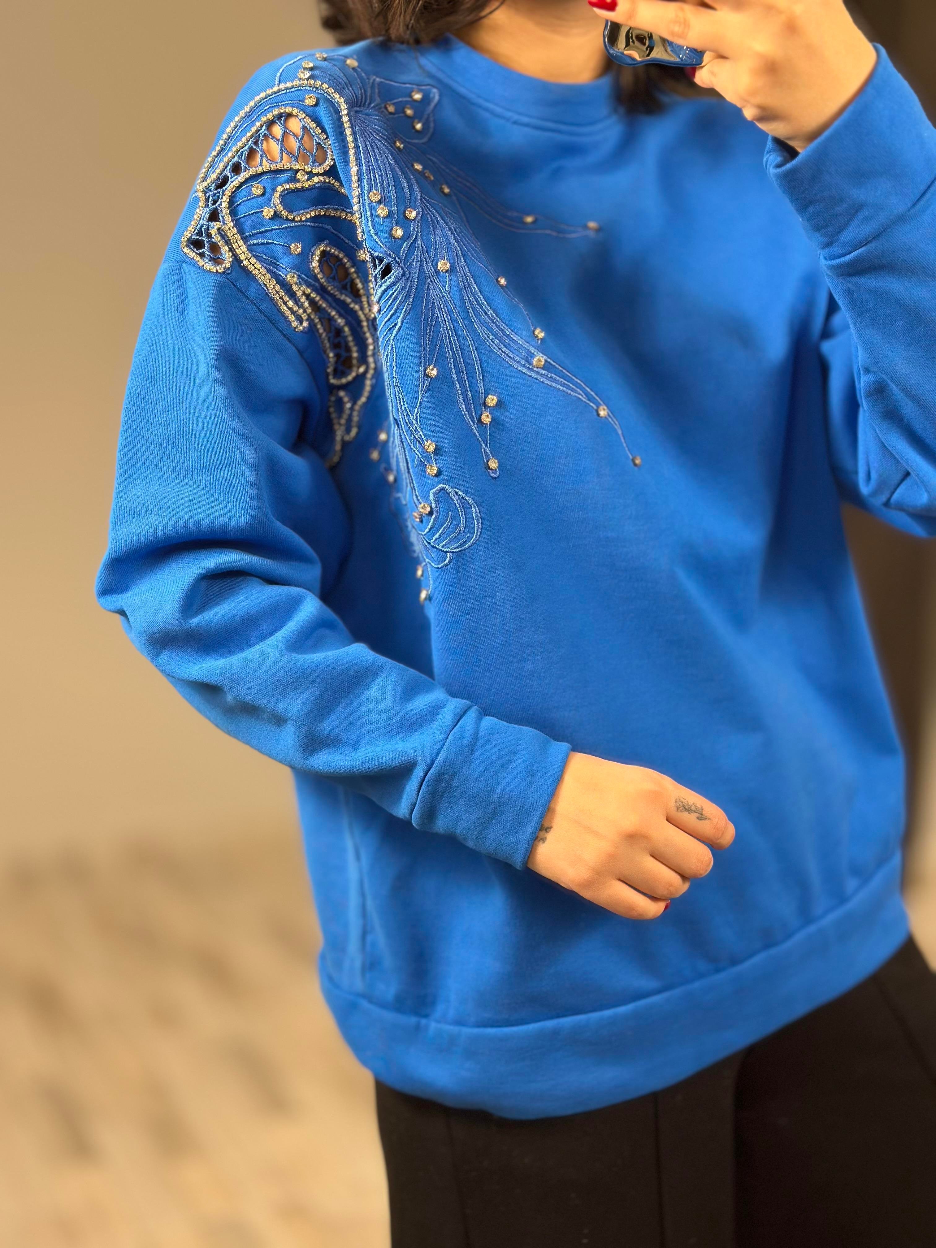 2833 DESENLI SWEAT