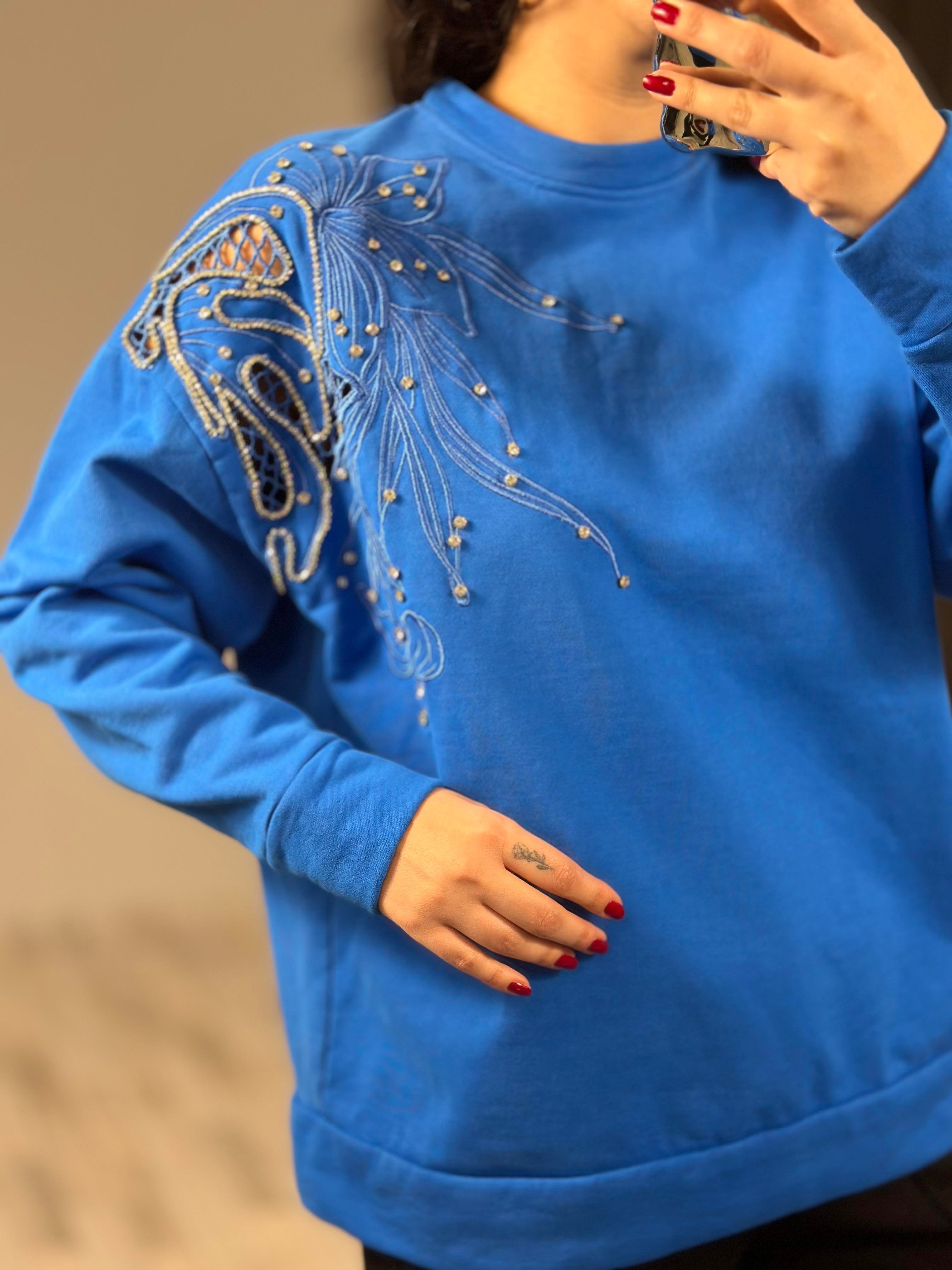 2833 DESENLI SWEAT