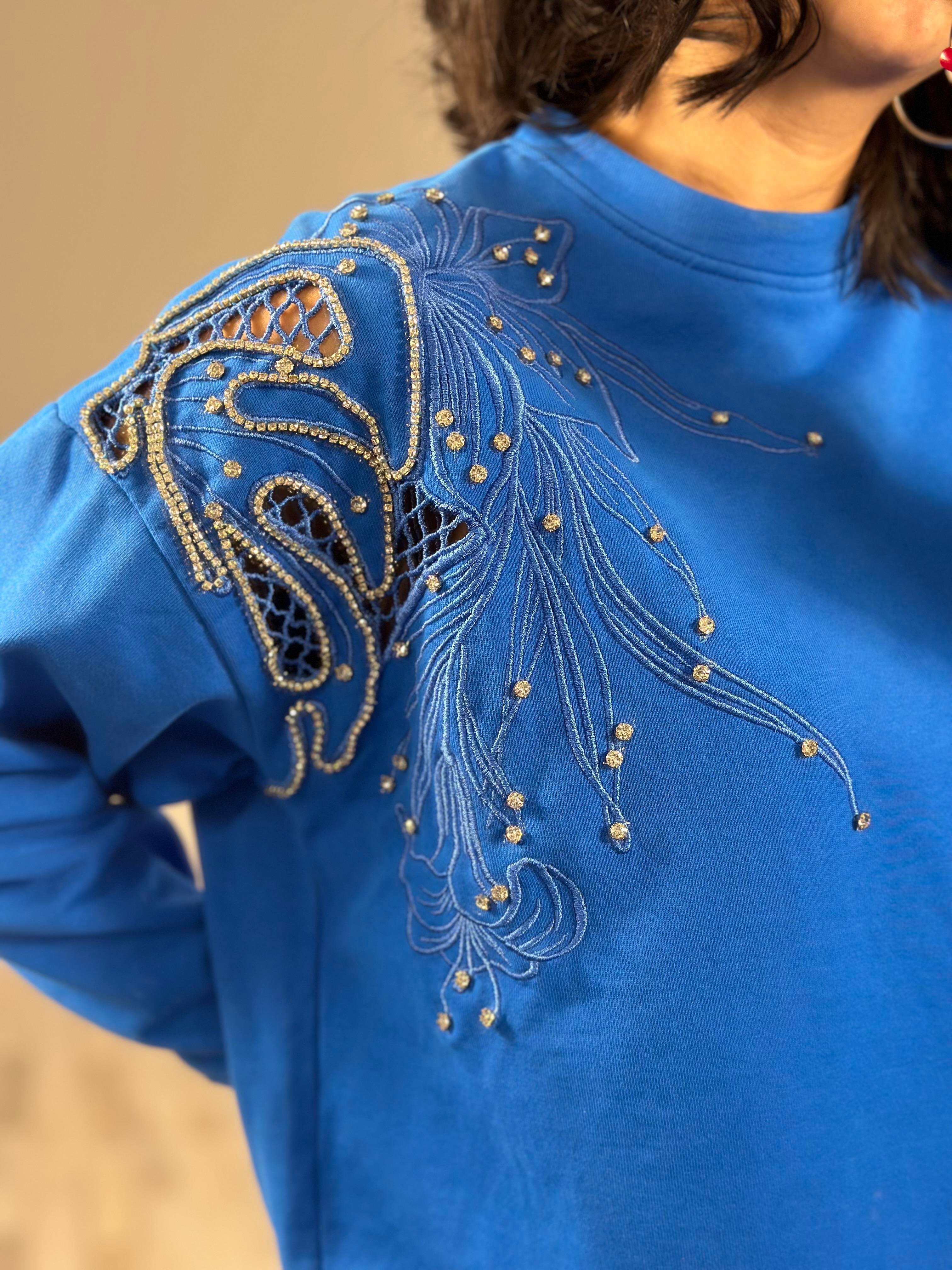 2833 DESENLI SWEAT