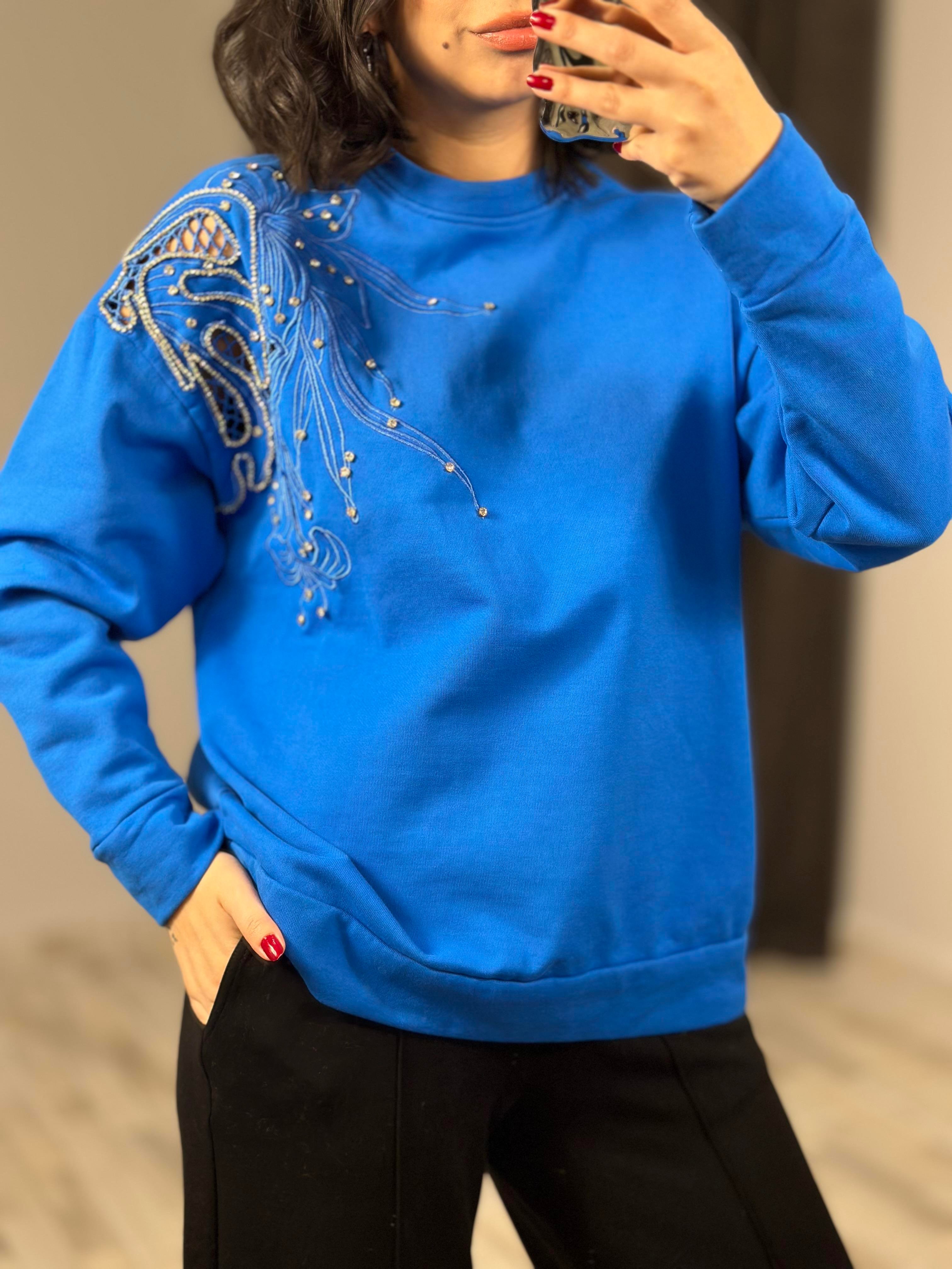 2833 DESENLI SWEAT