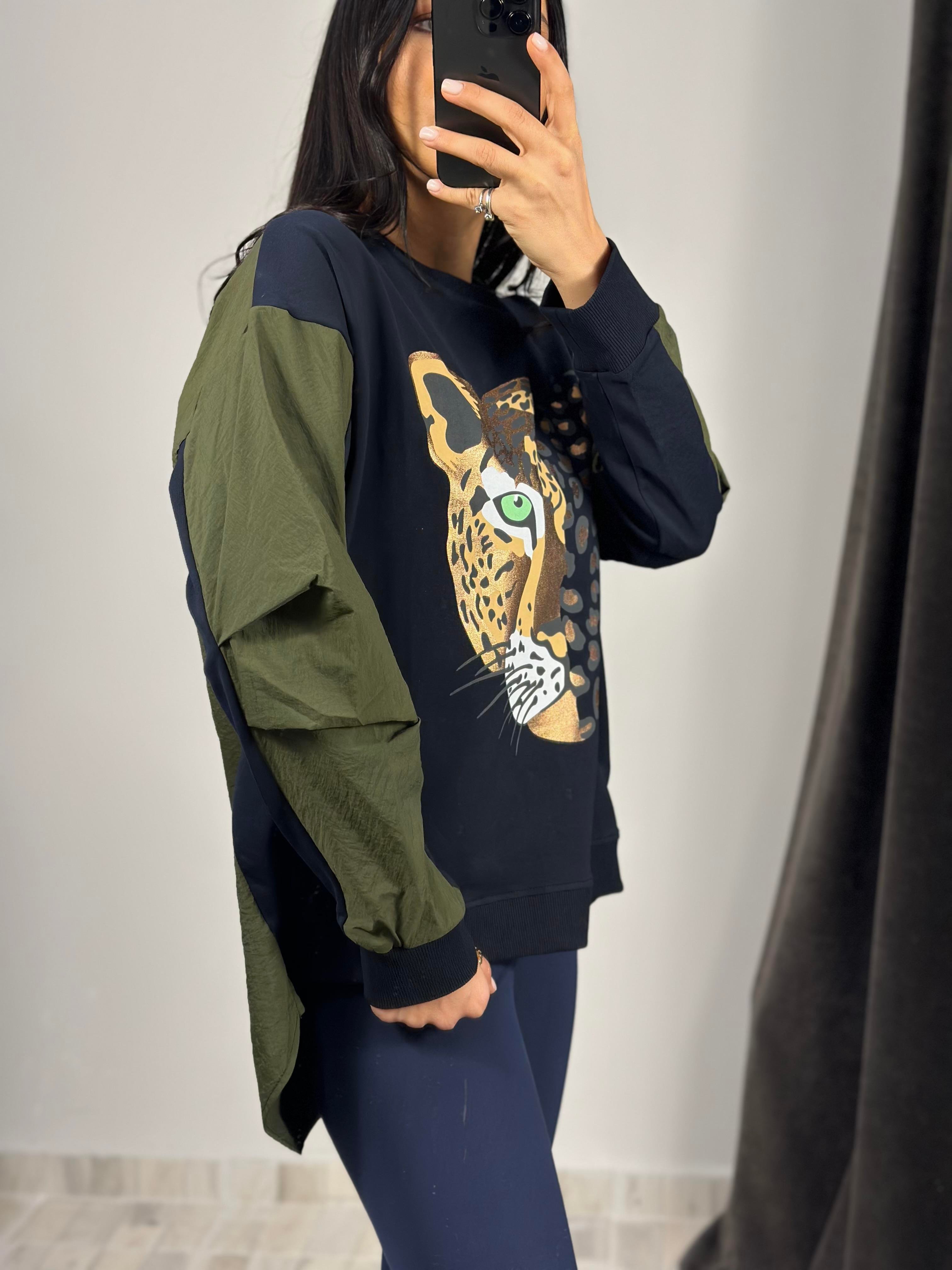 2850 ONU KAPLAN SWEAT