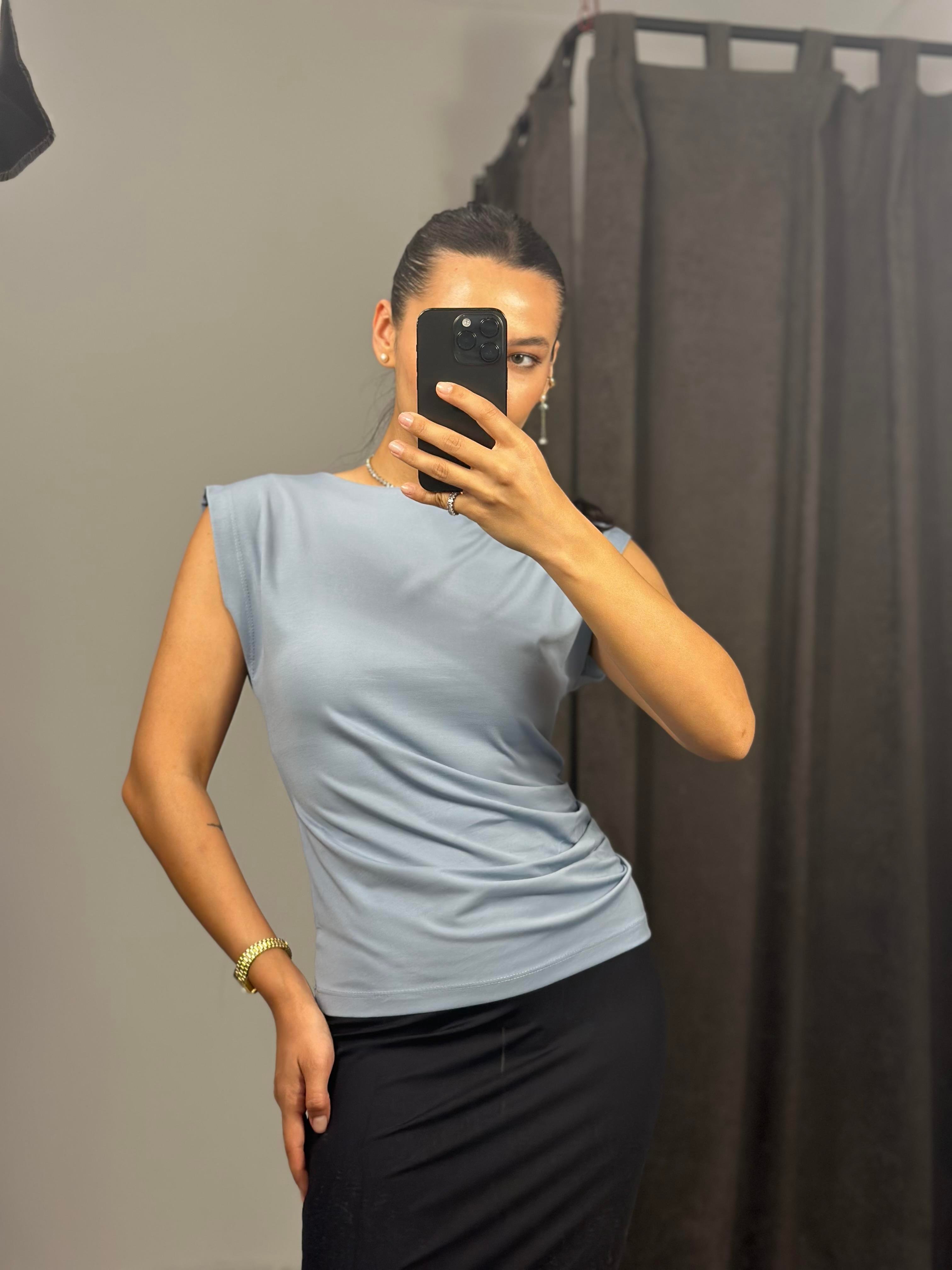 28757 YANI BUZGULU TSHIRT