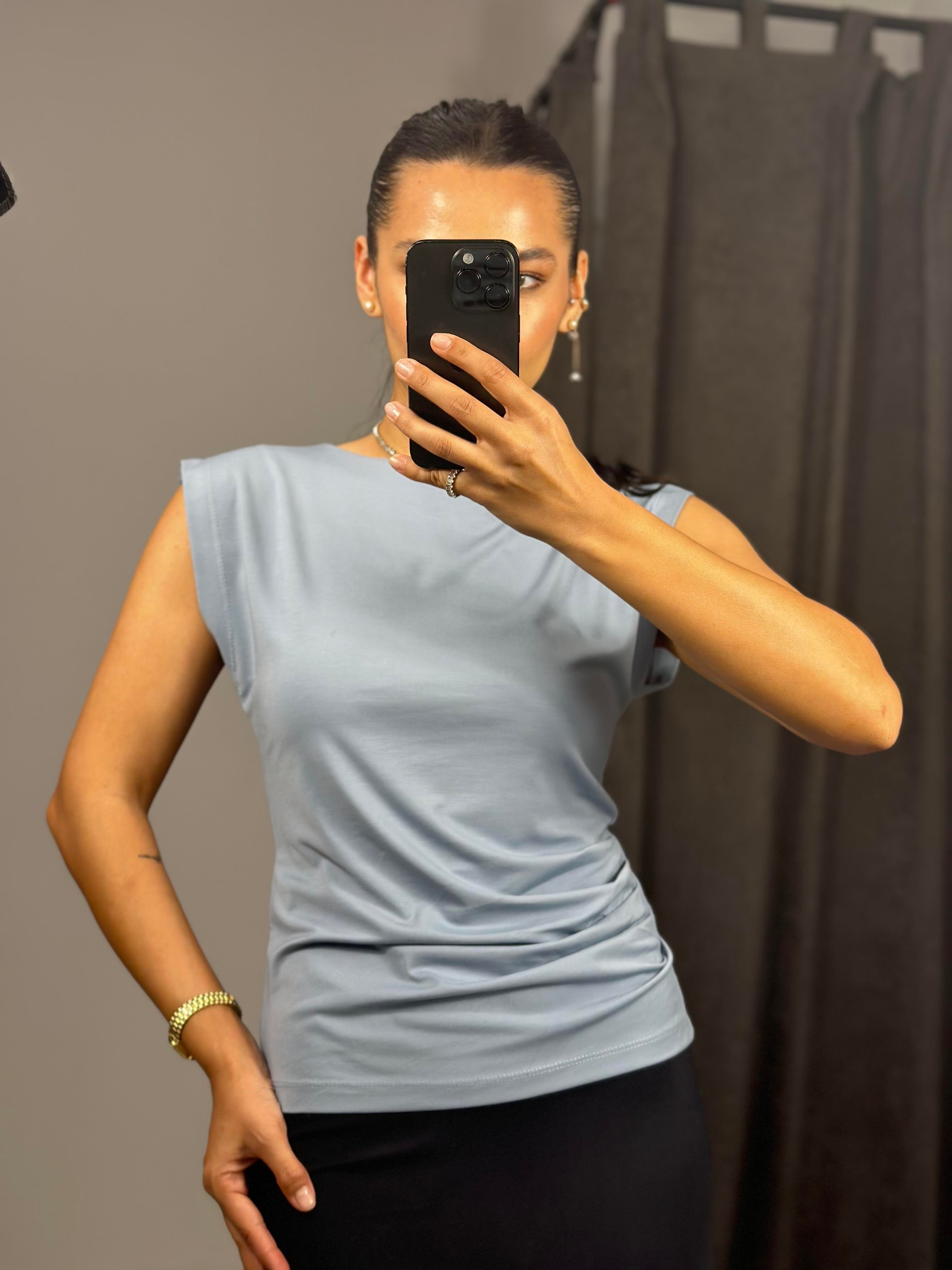 28757 YANI BUZGULU TSHIRT
