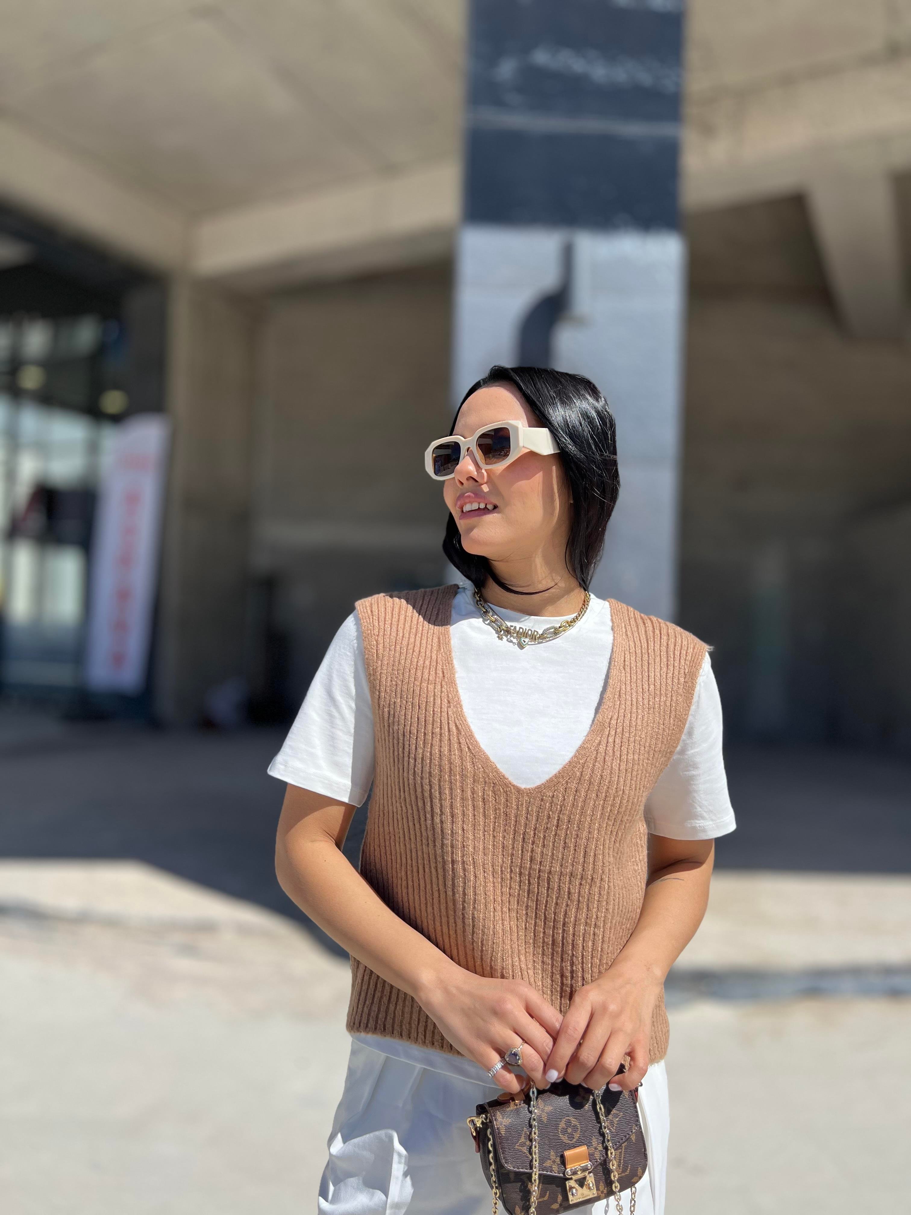 2908 SUVETER DETAYLI TSHIRT