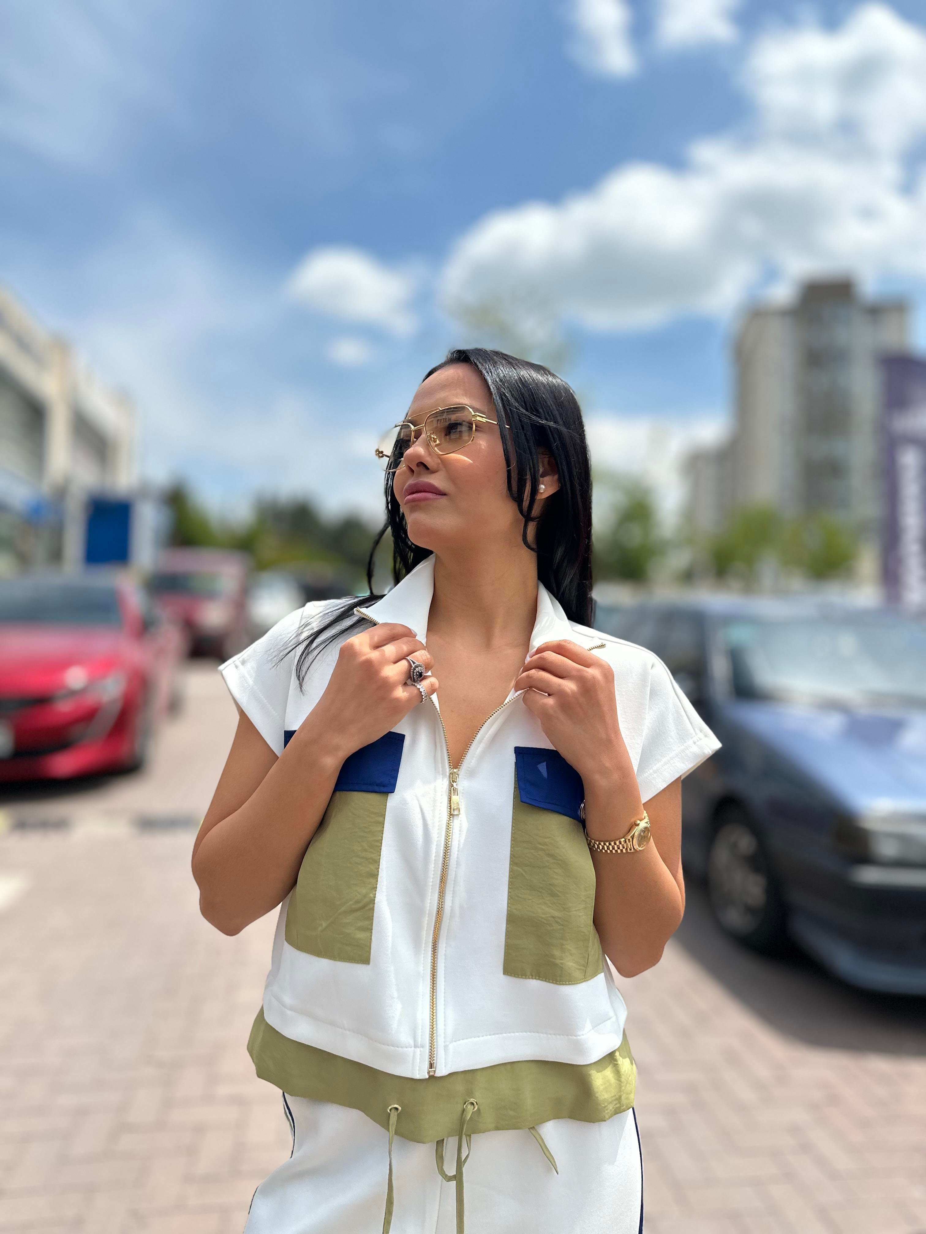 2922 PARASUT CEP DETAYLI TAKIM