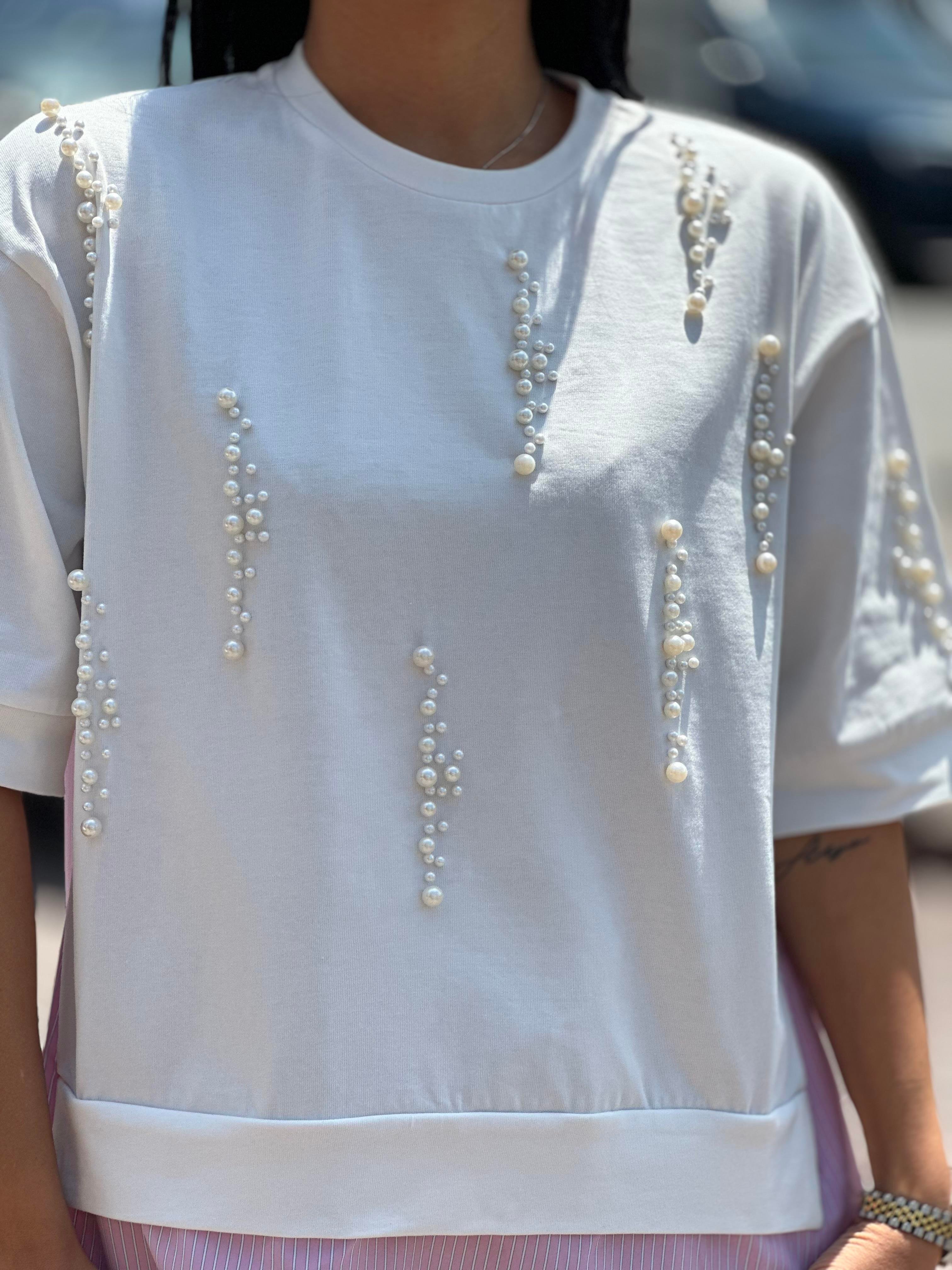 2925 INCILI TSHIRT
