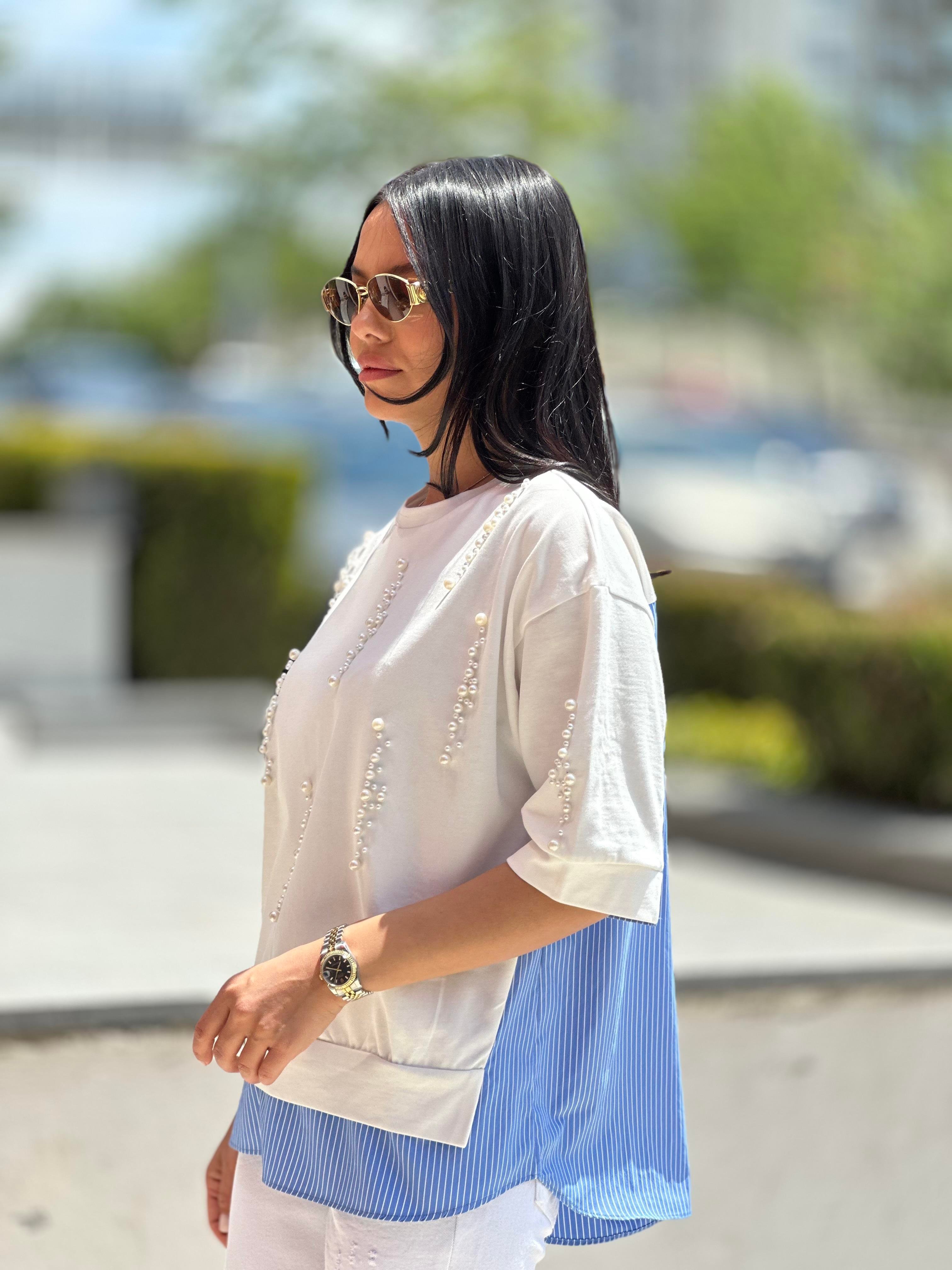 2925 INCILI TSHIRT