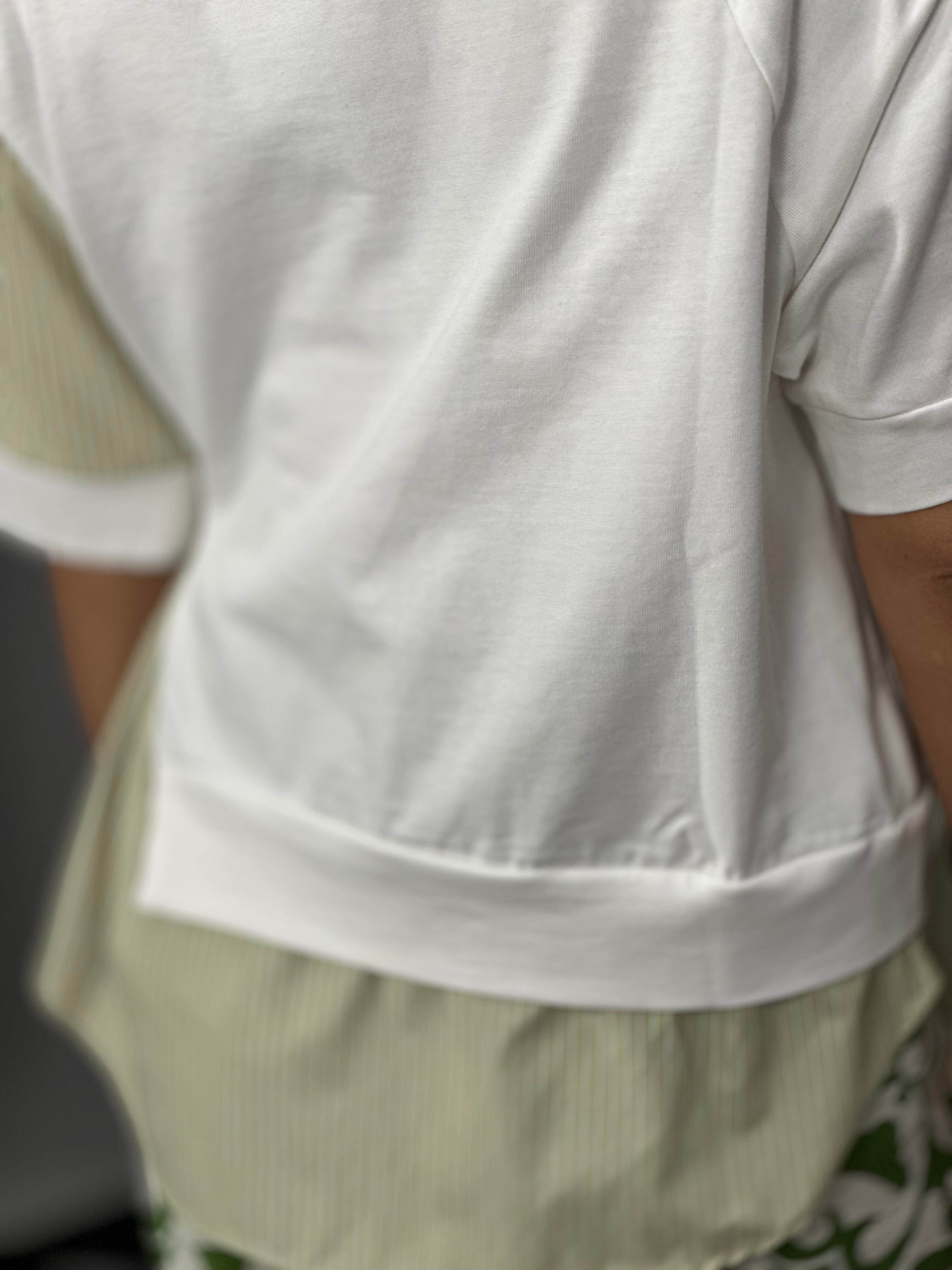 2927 GOMLEK DETAYLI SWEAT