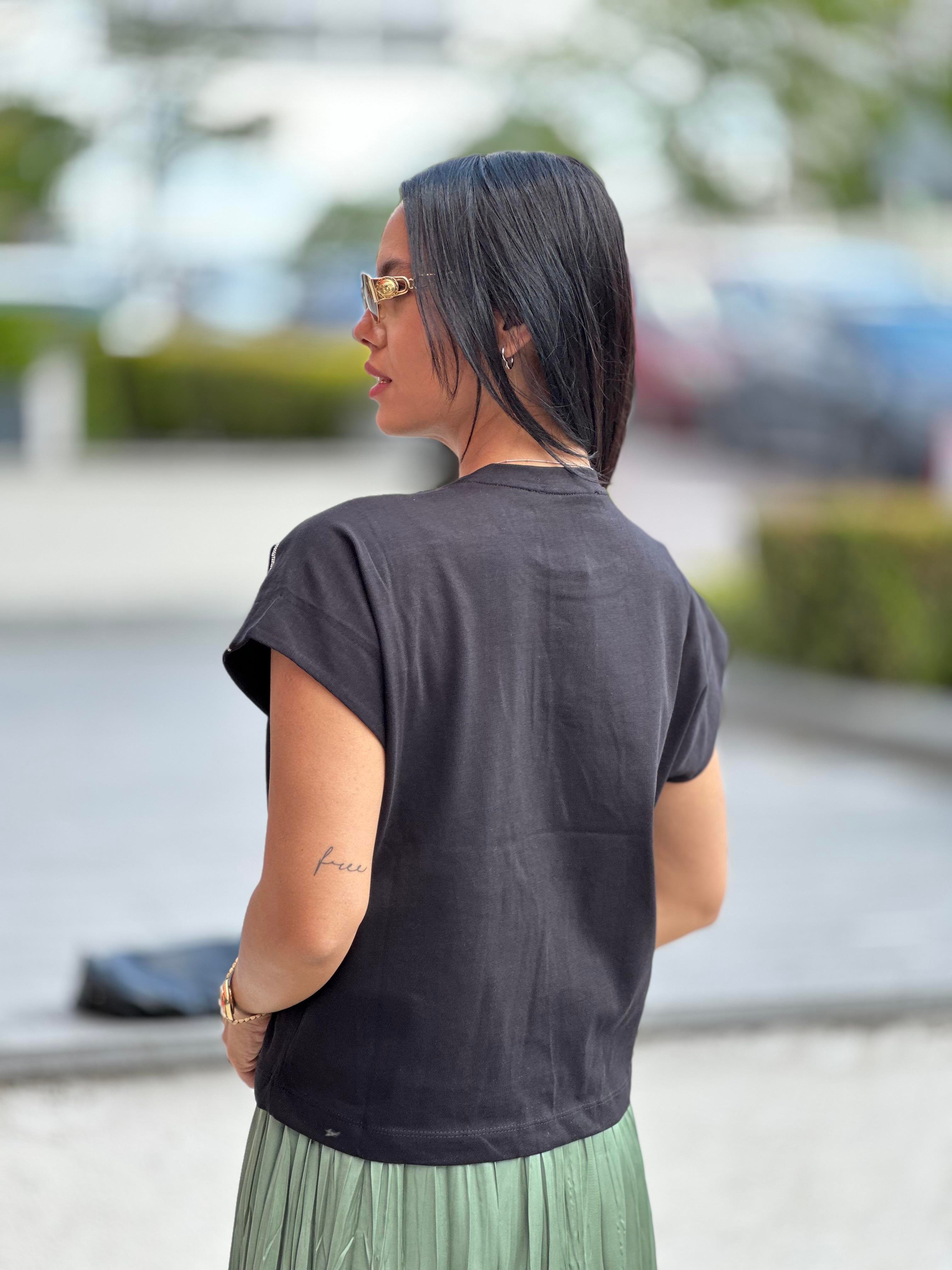 2931 OMUZU SERIT TAS TSHIRT