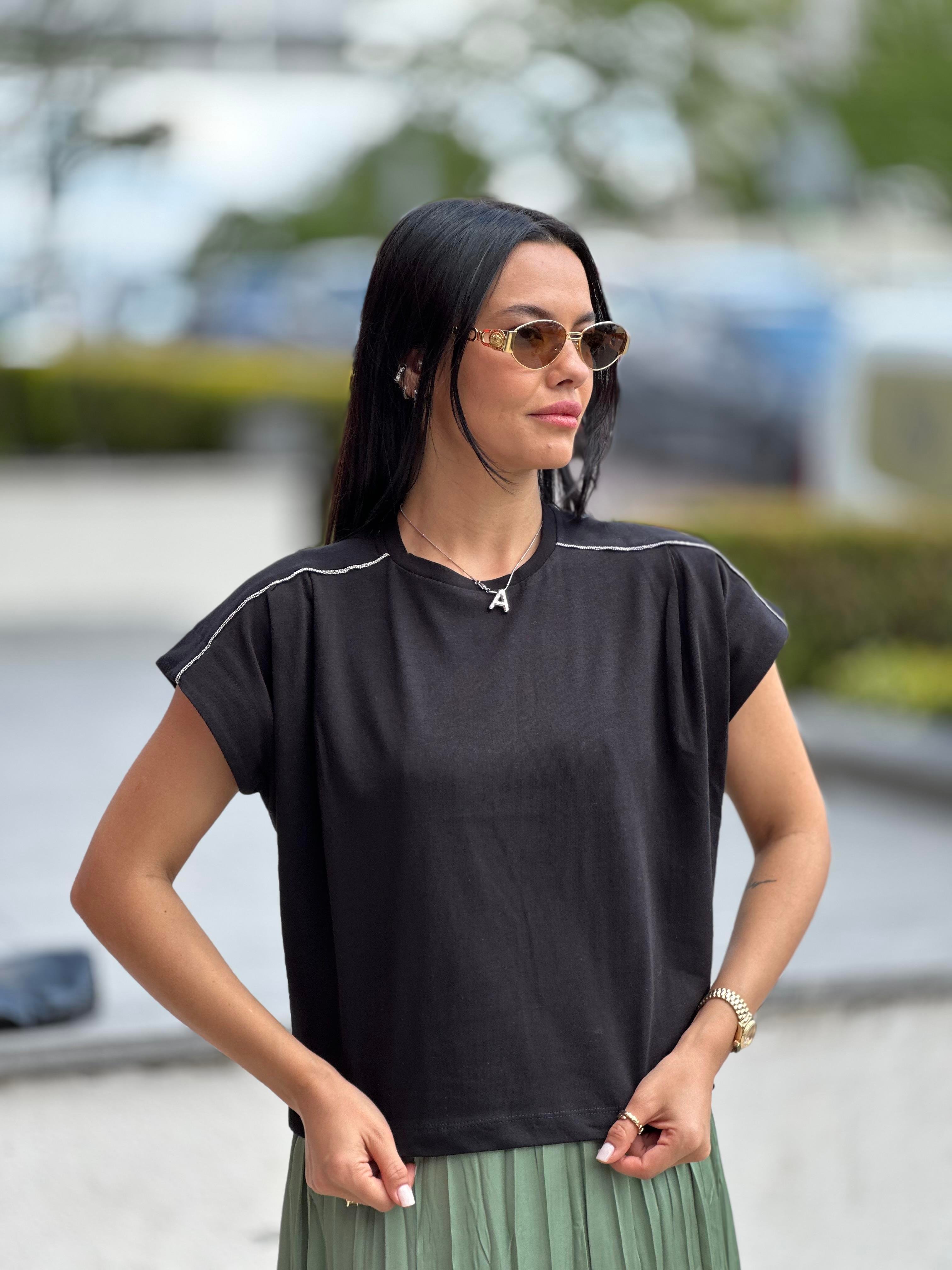 2931 OMUZU SERIT TAS TSHIRT