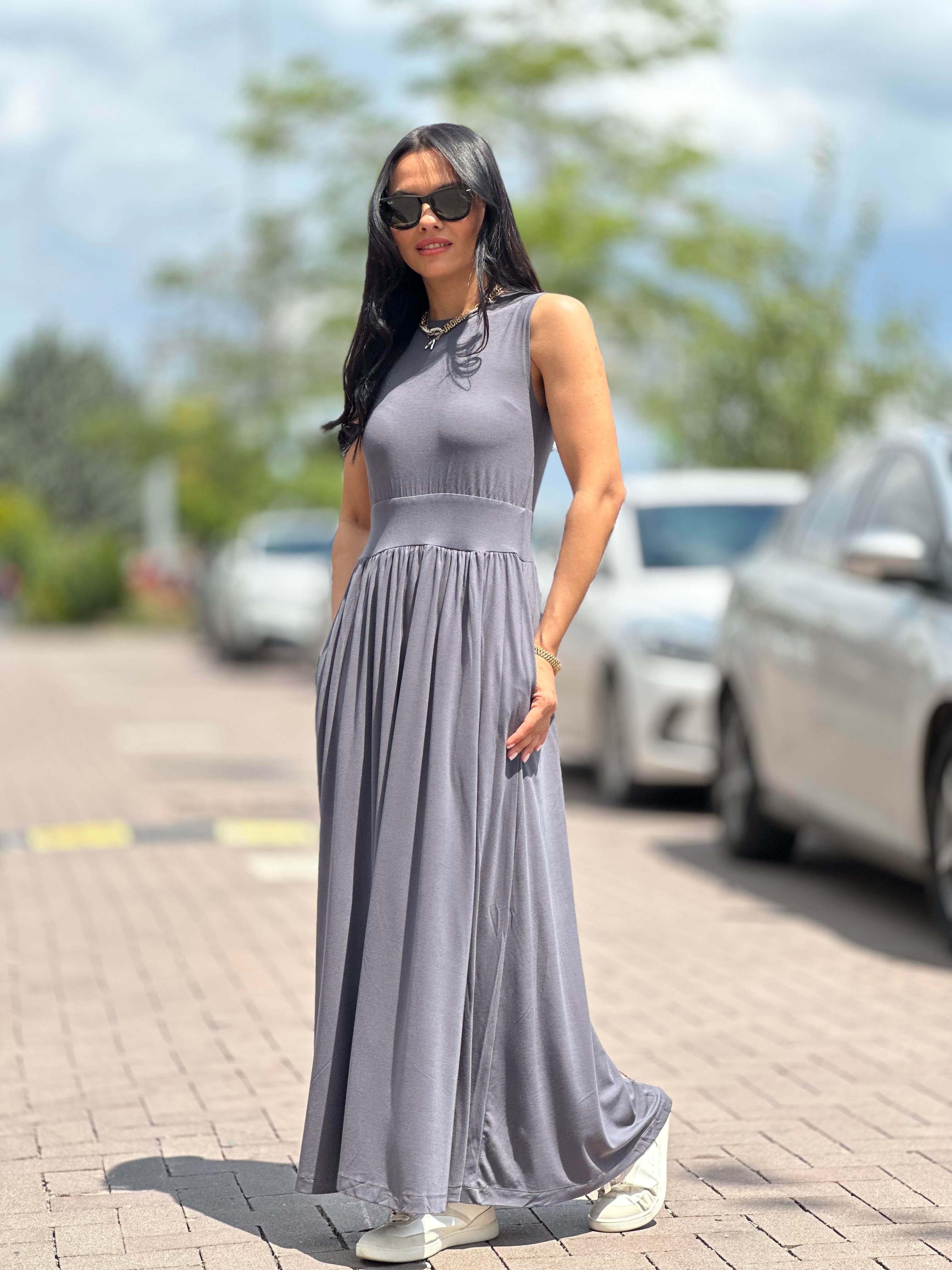 2933 KOLSUZ ELBISE