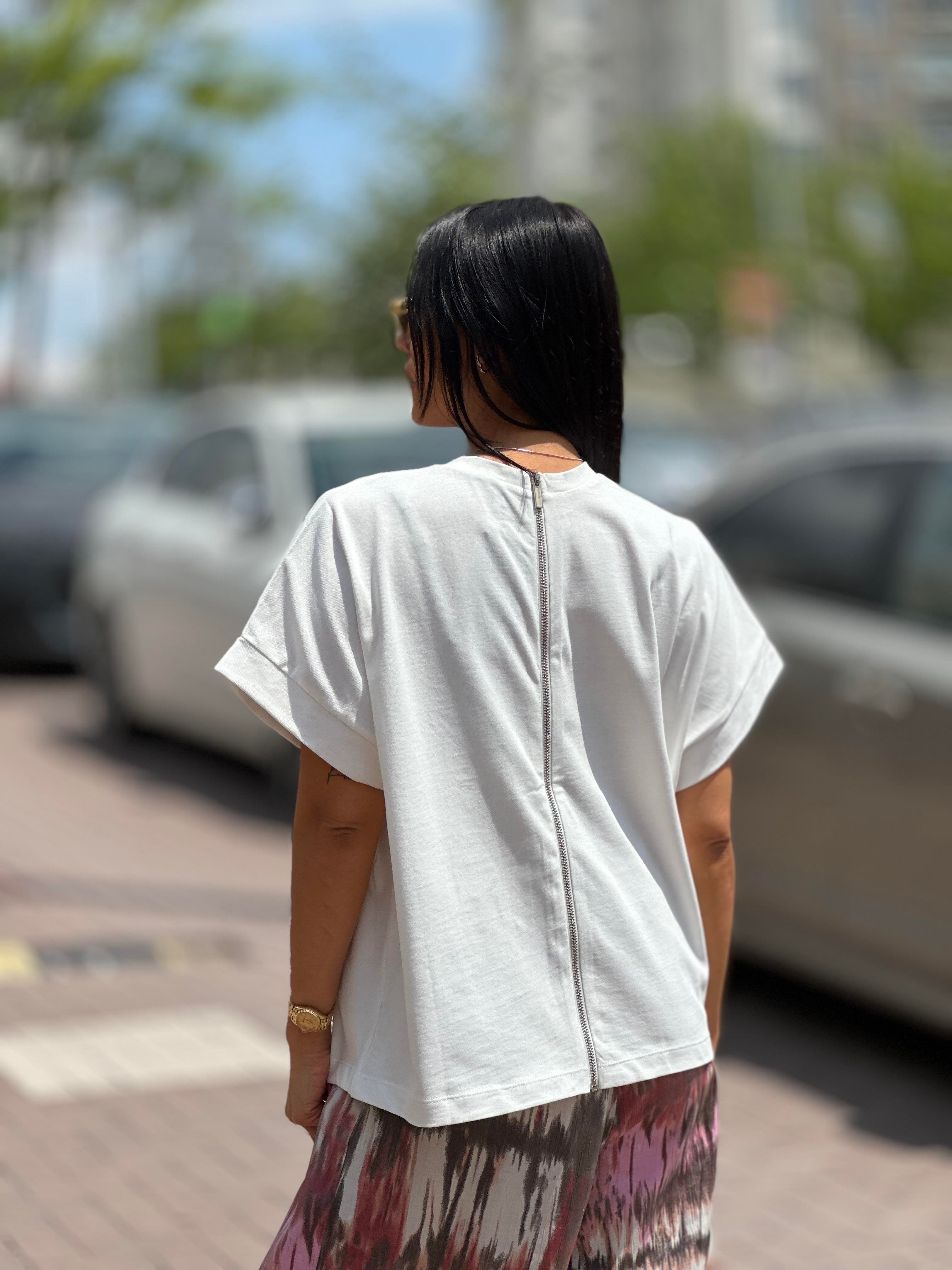 2936 SIRTI FERMUARLI TSHIRT
